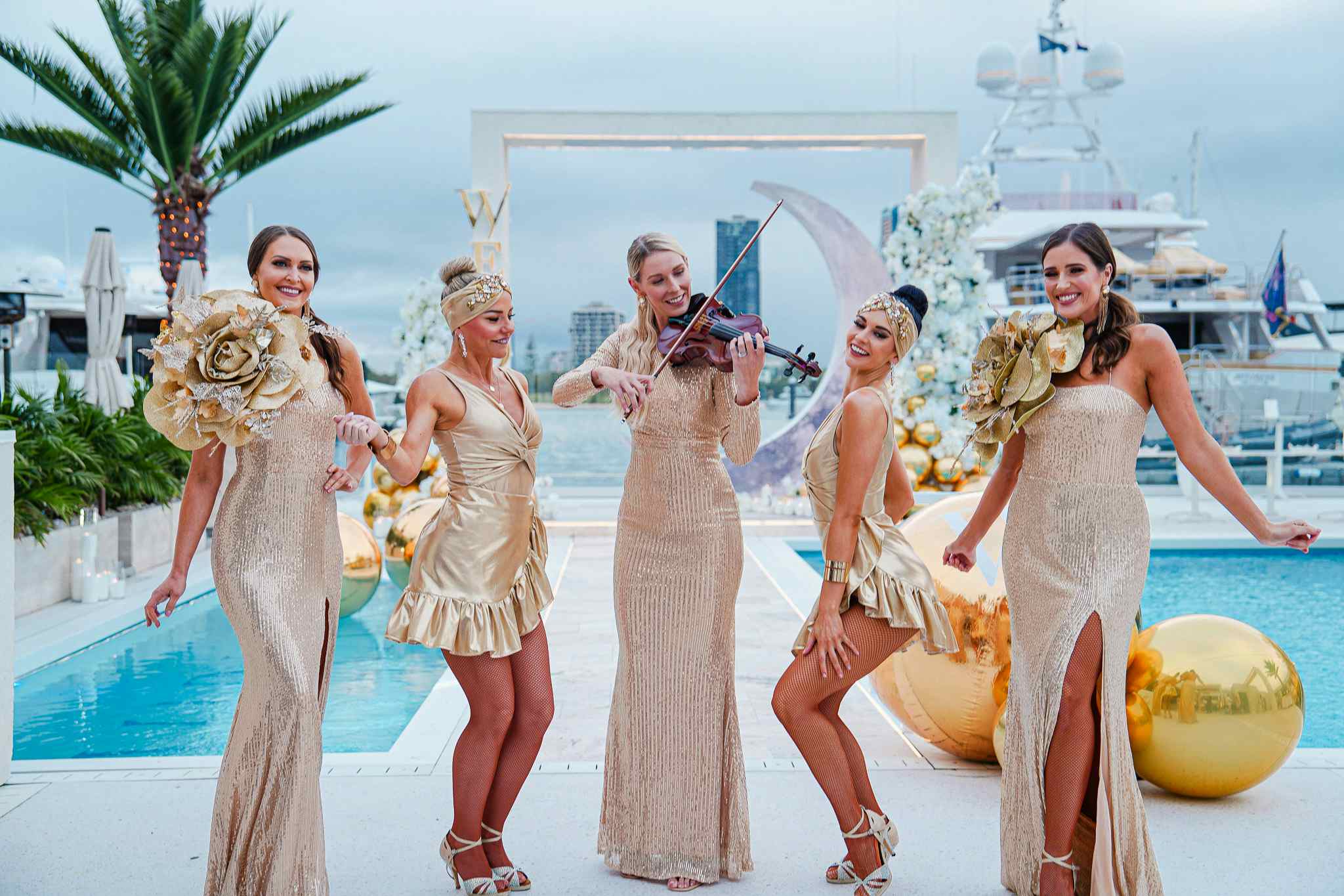 La Luna Beach Club (Pool) 8