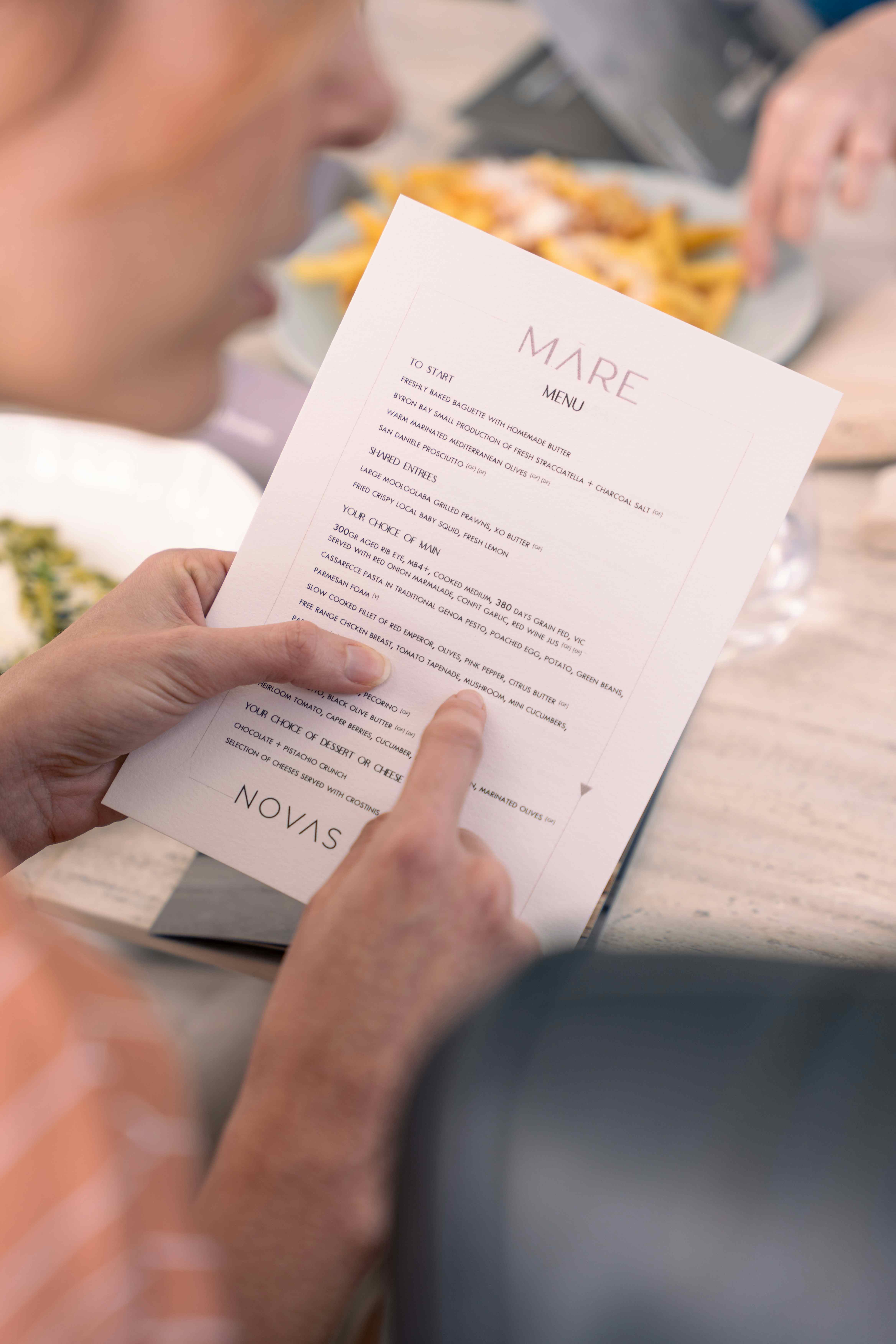 MĀRE by La Luna Beach Club (Restaurant Side) 9