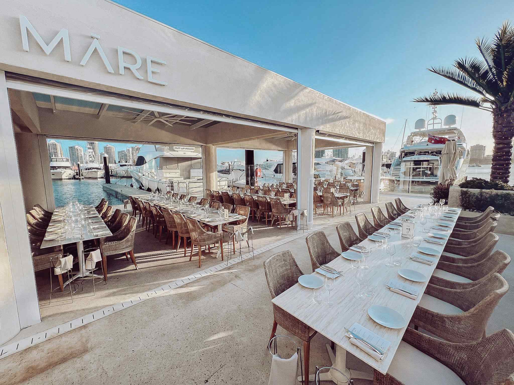 MĀRE by La Luna Beach Club (Restaurant Side) 4