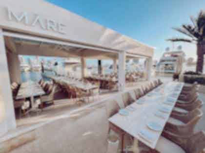 MĀRE by La Luna Beach Club (Restaurant Side) 4