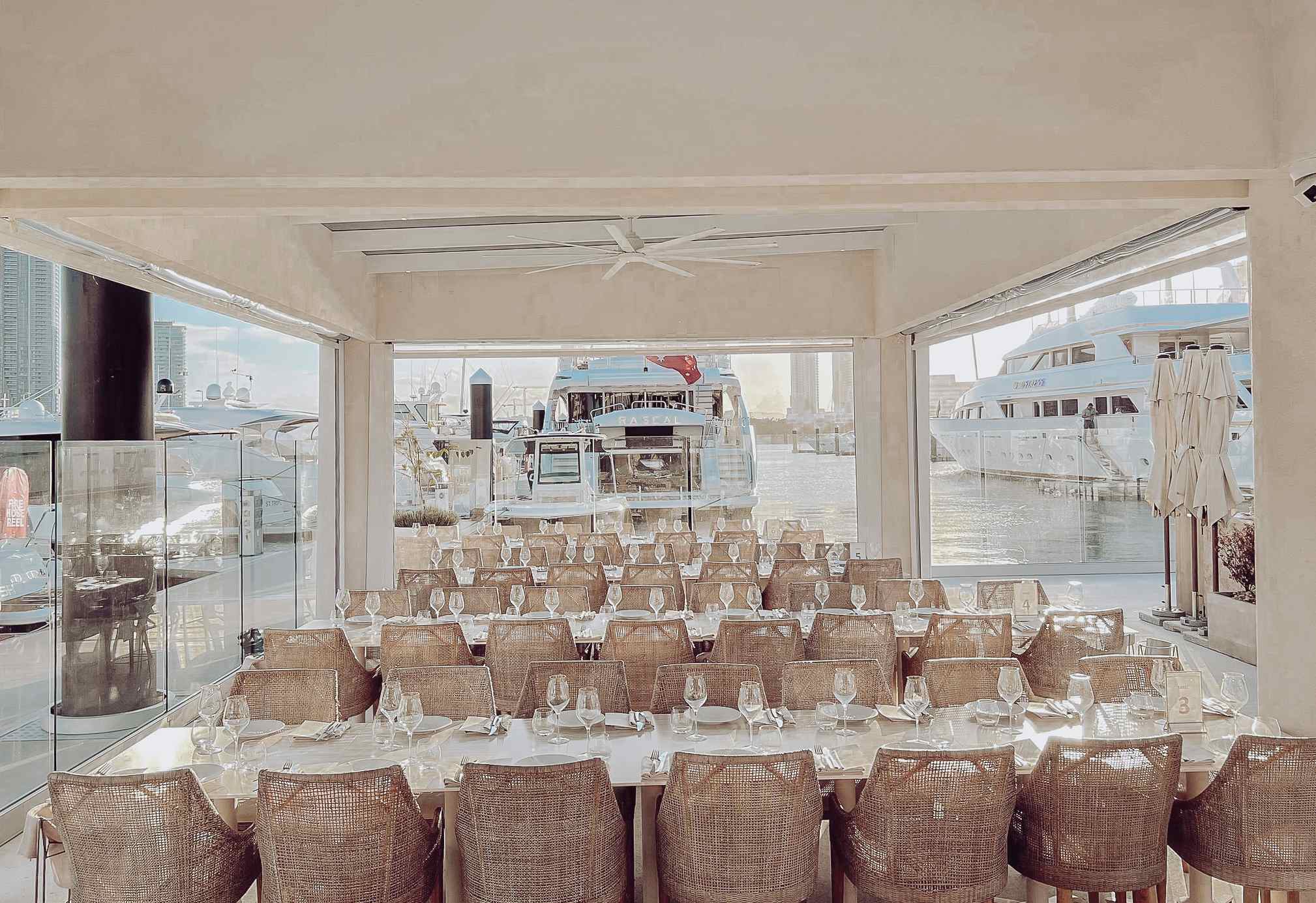 MĀRE by La Luna Beach Club (Restaurant Side) 3