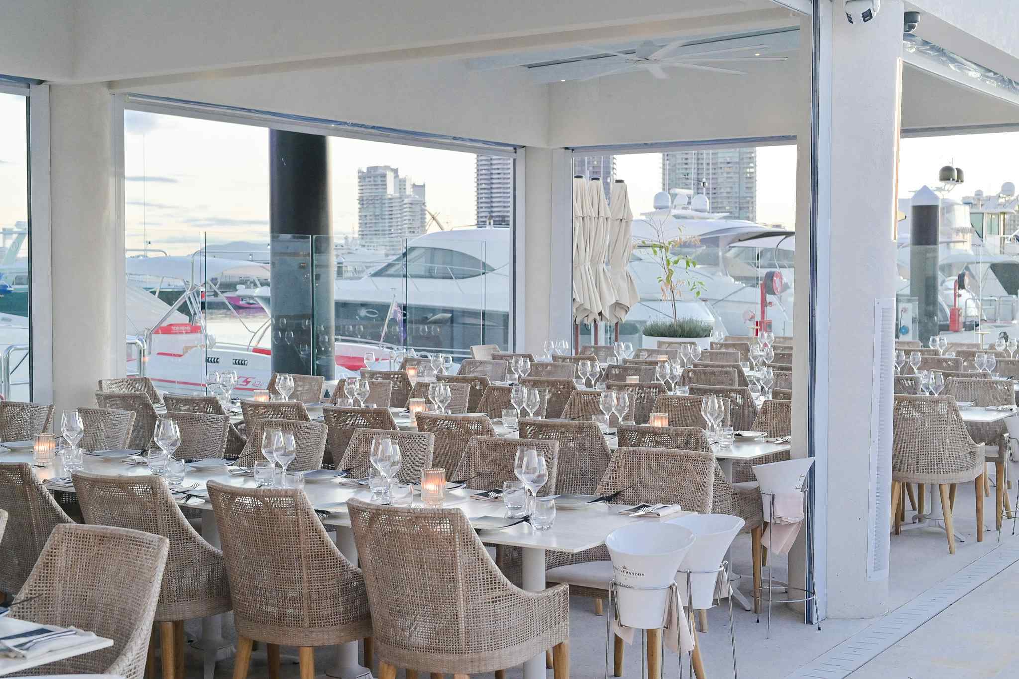 MĀRE by La Luna Beach Club (Restaurant Side) 1