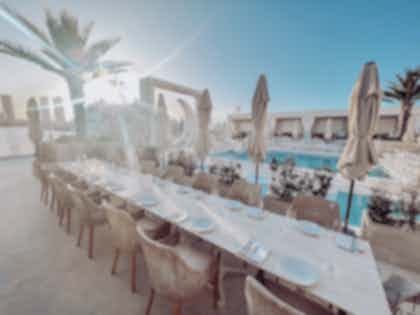 MĀRE by La Luna Beach Club (Restaurant Side) 5