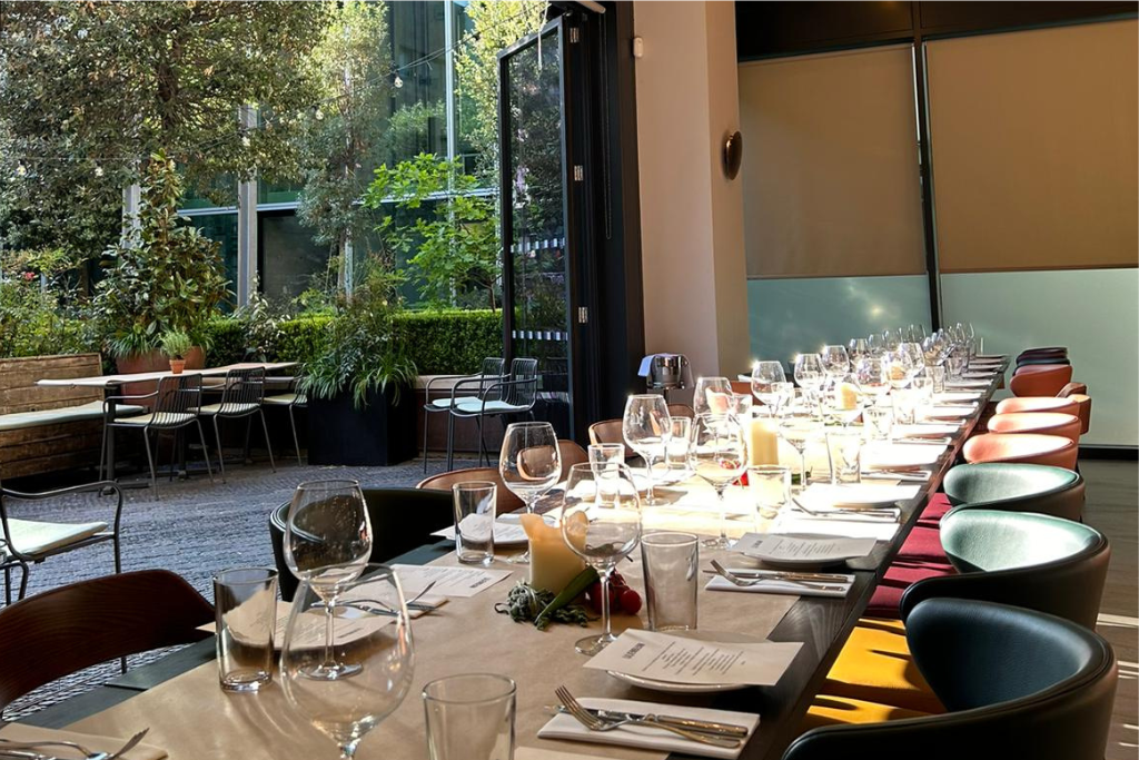 Lilienblum Summer Terrace 4