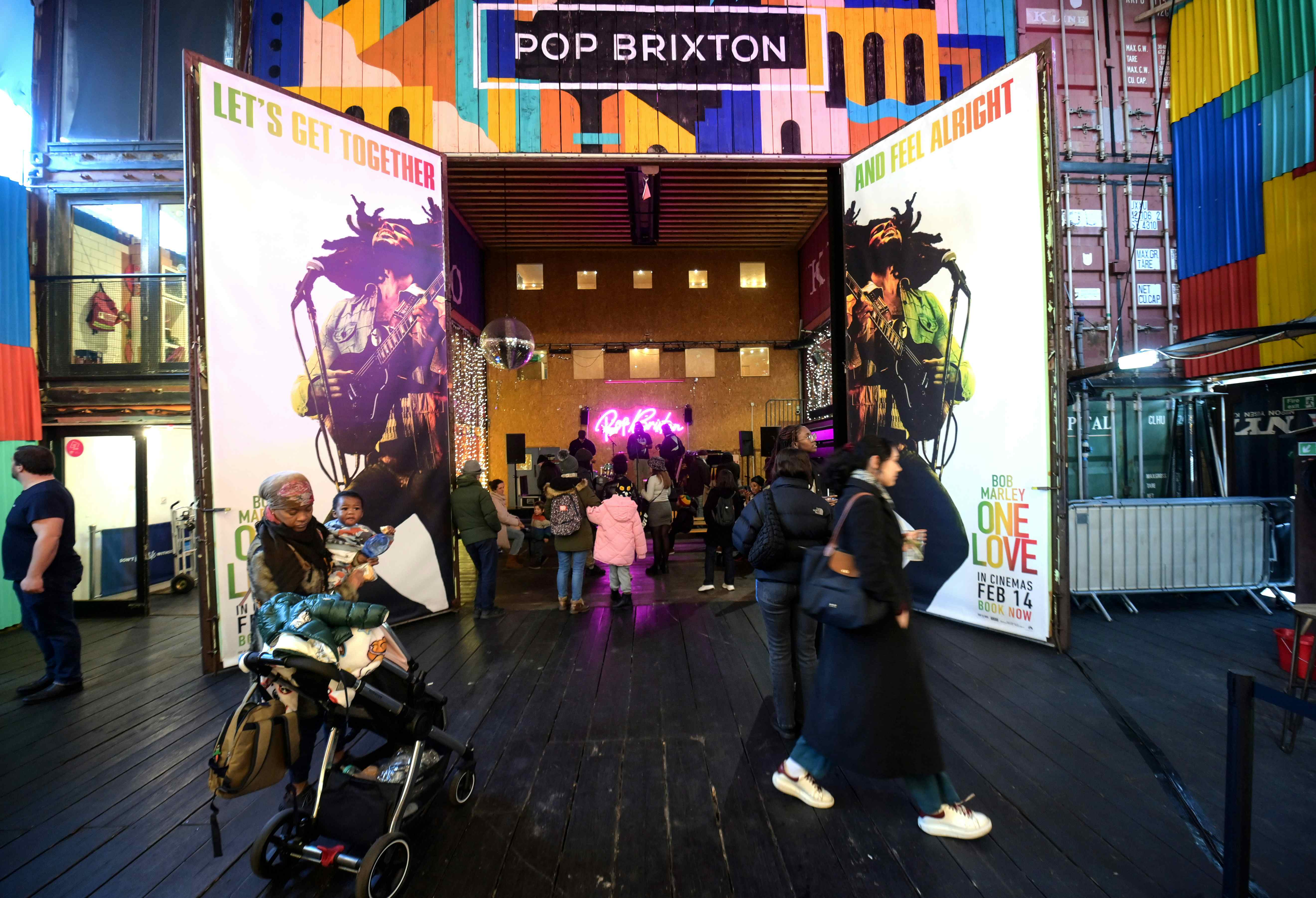 Main Square (and Pop Box) 1