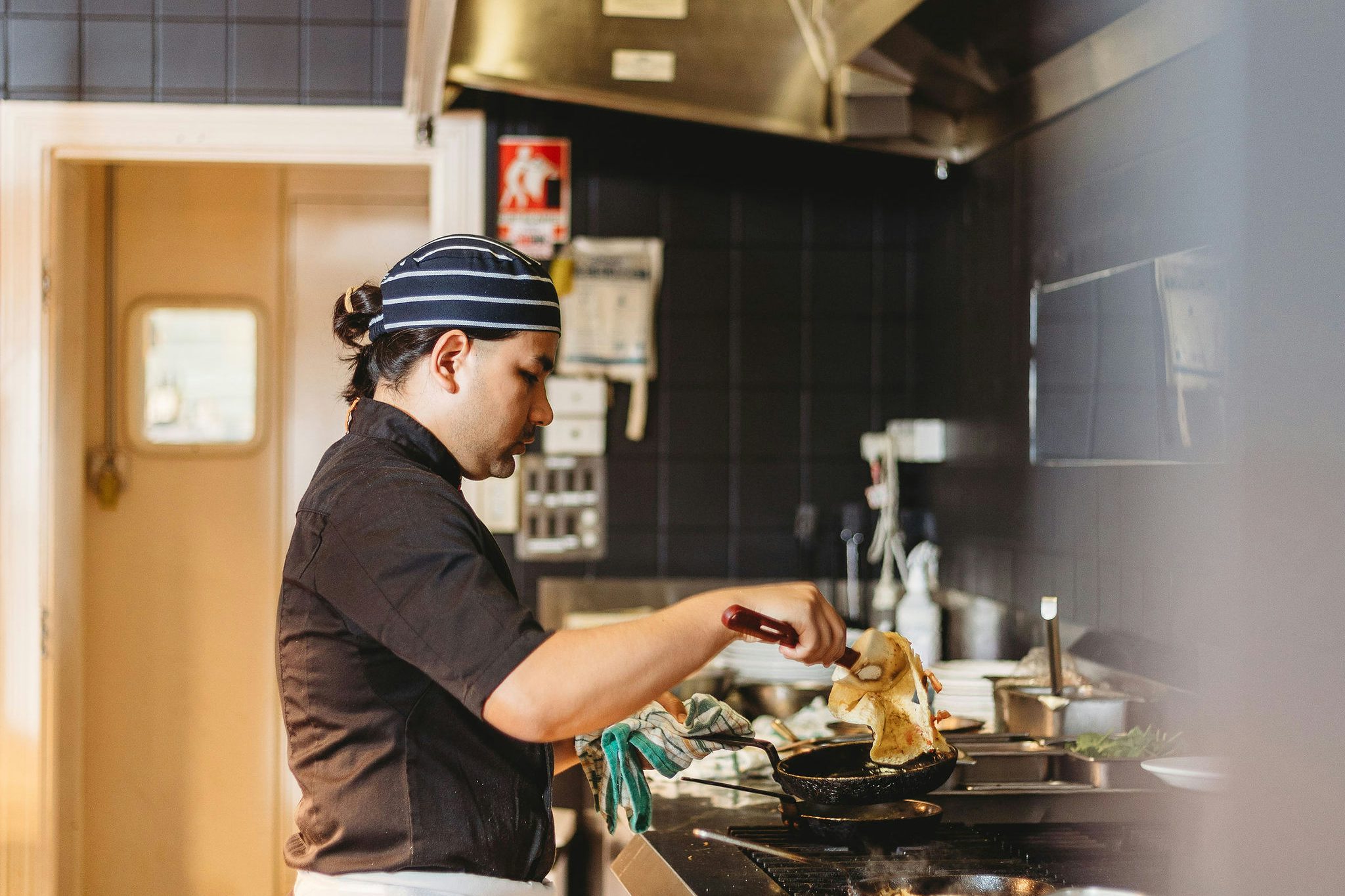 Sirocco Restaurant & Bar 2