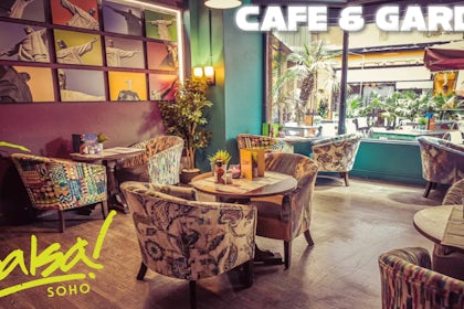 Bar Salsa soho 6