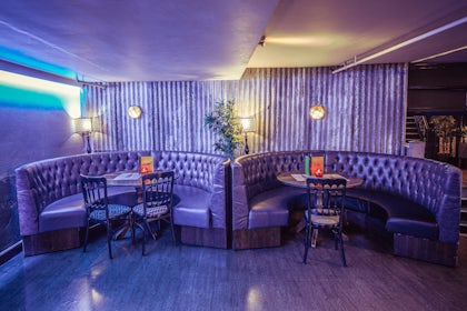 Bar Salsa soho 3