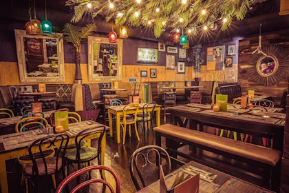Bar Salsa soho 5