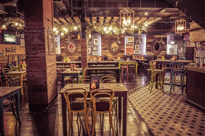 Bar Salsa soho 7