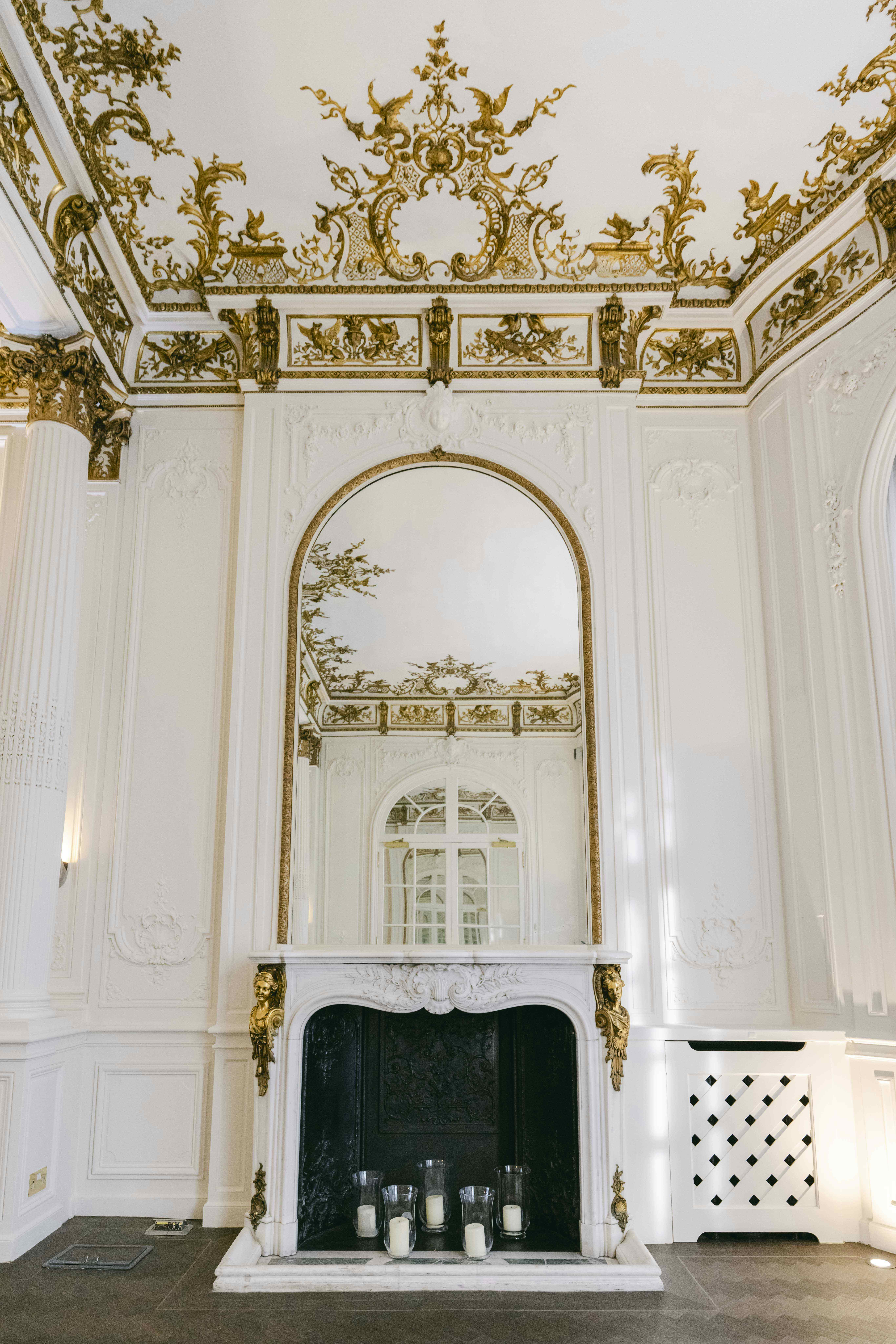 The Argyll Room and Terrace 2