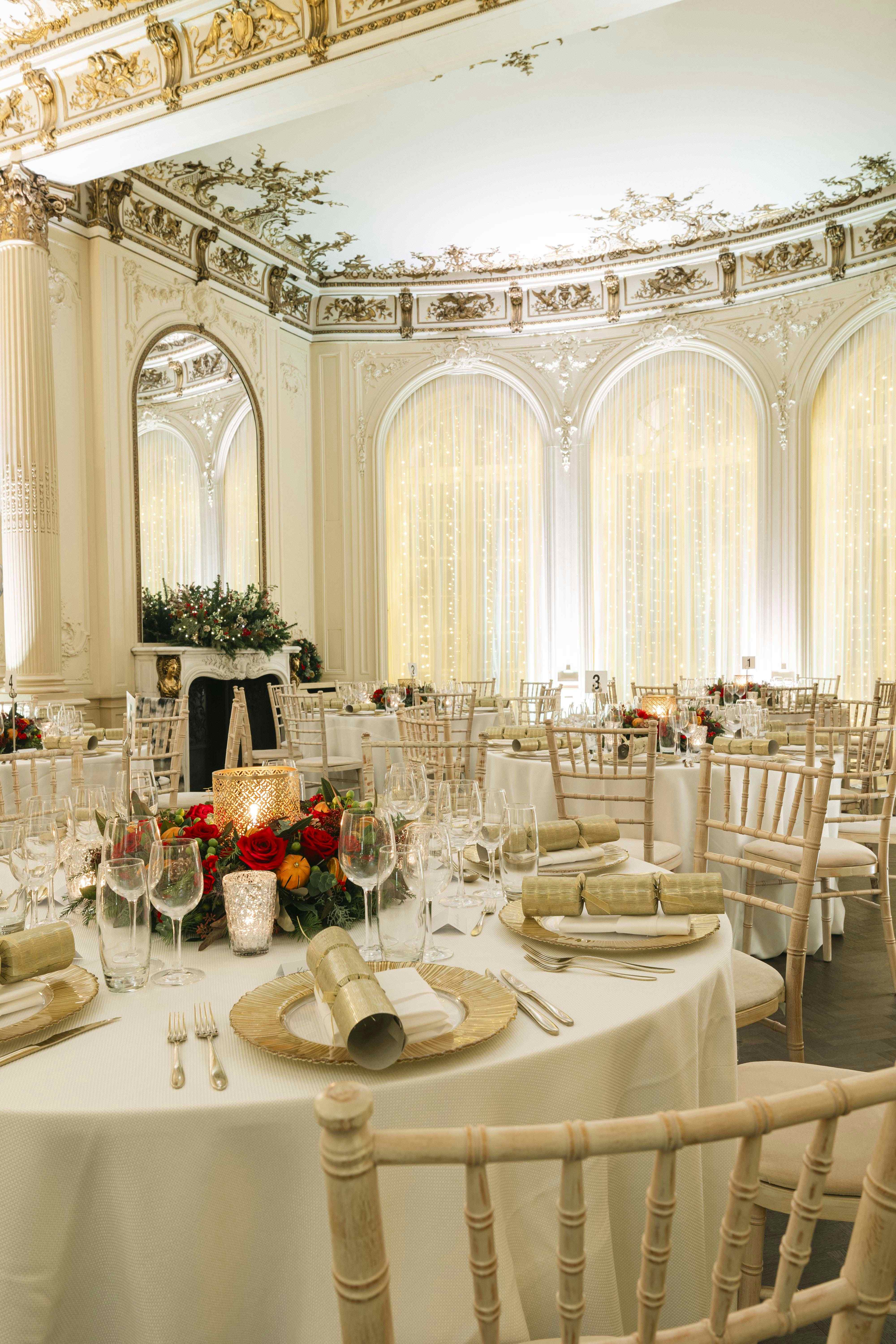 The Argyll Room and Terrace 14