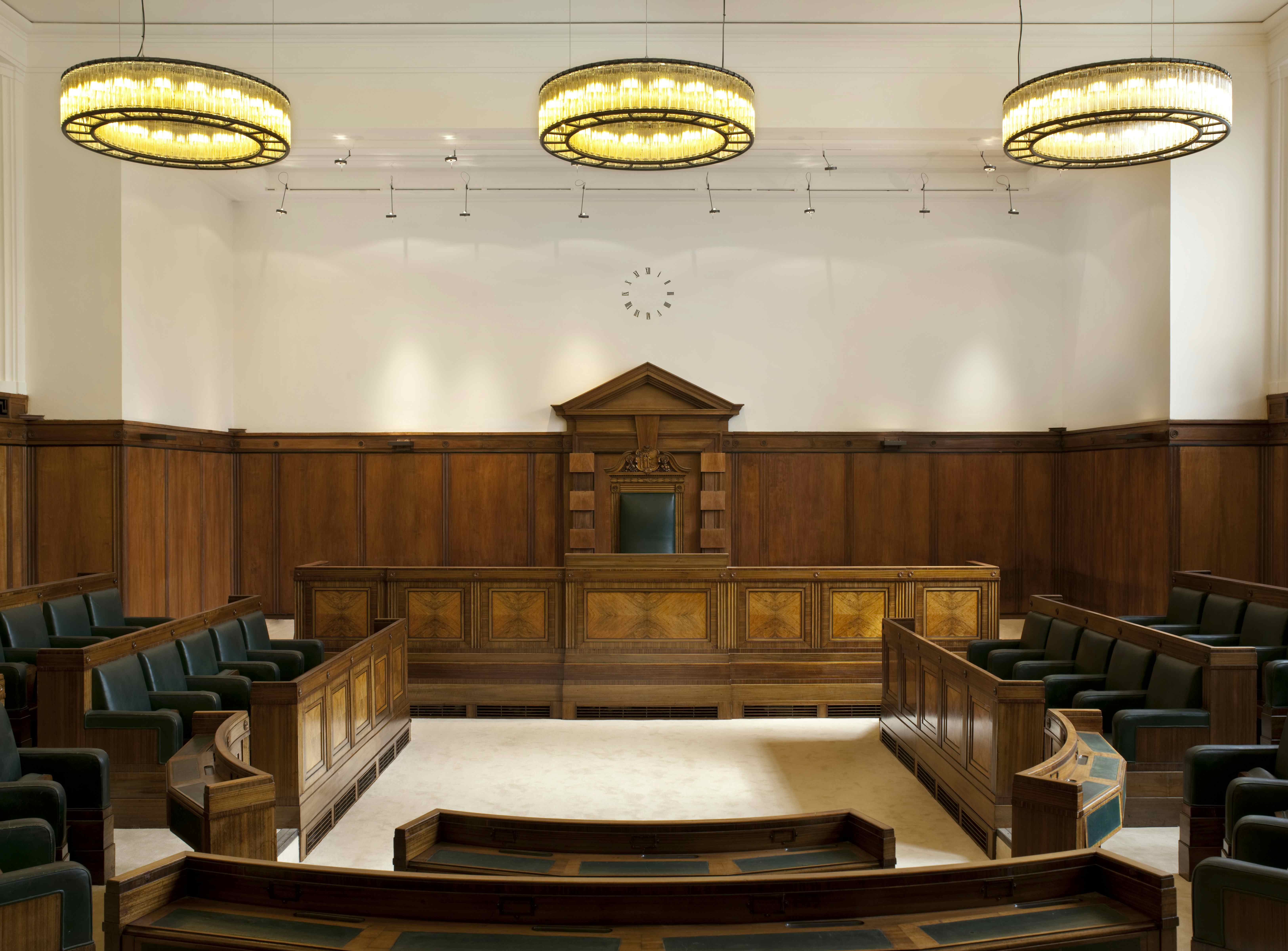 Council Chamber, Town Hall Hotel
