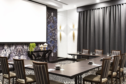 The Charleston Room 2