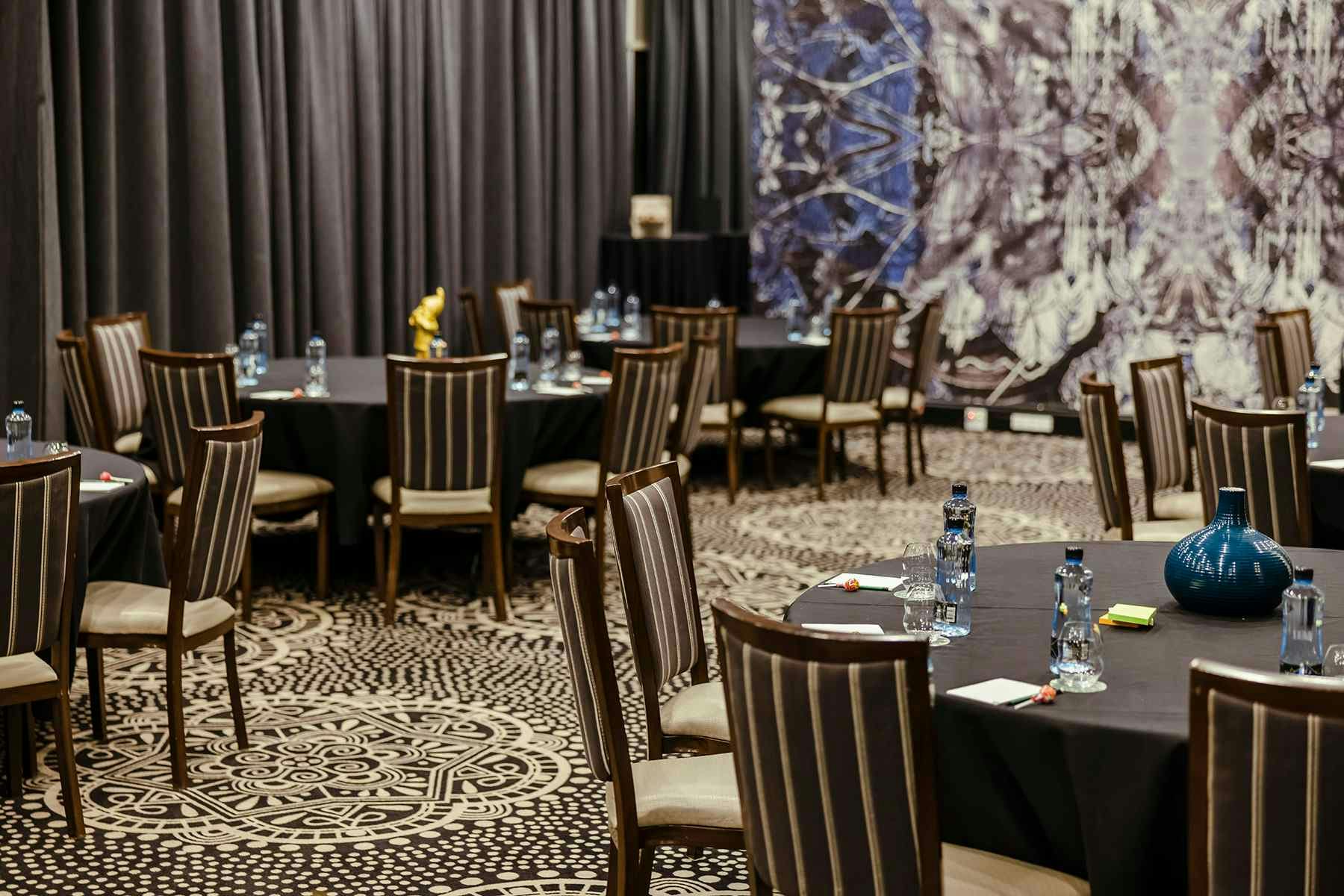 The Charleston Room Two 1