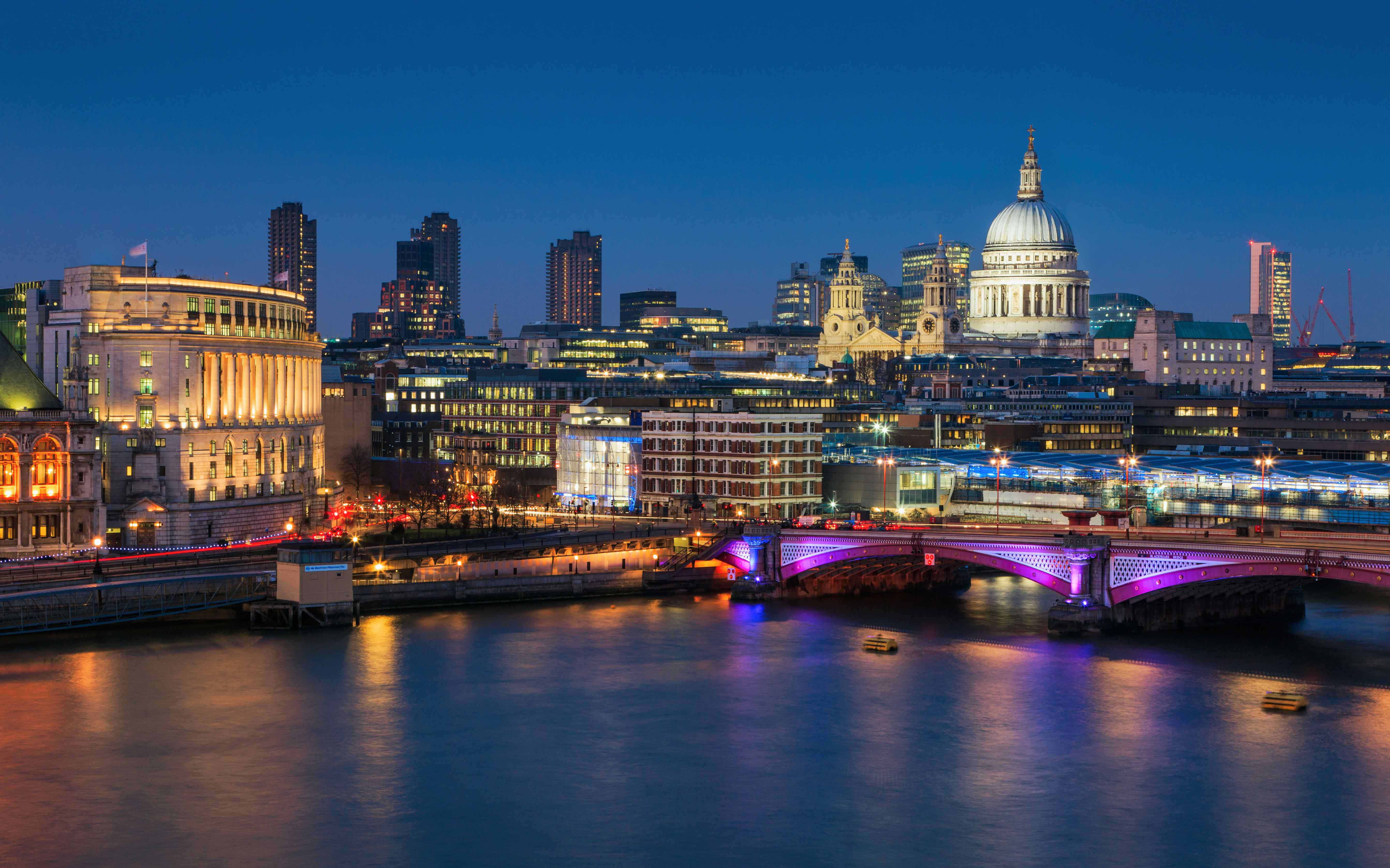 OXO Tower Brasserie & Bar 1