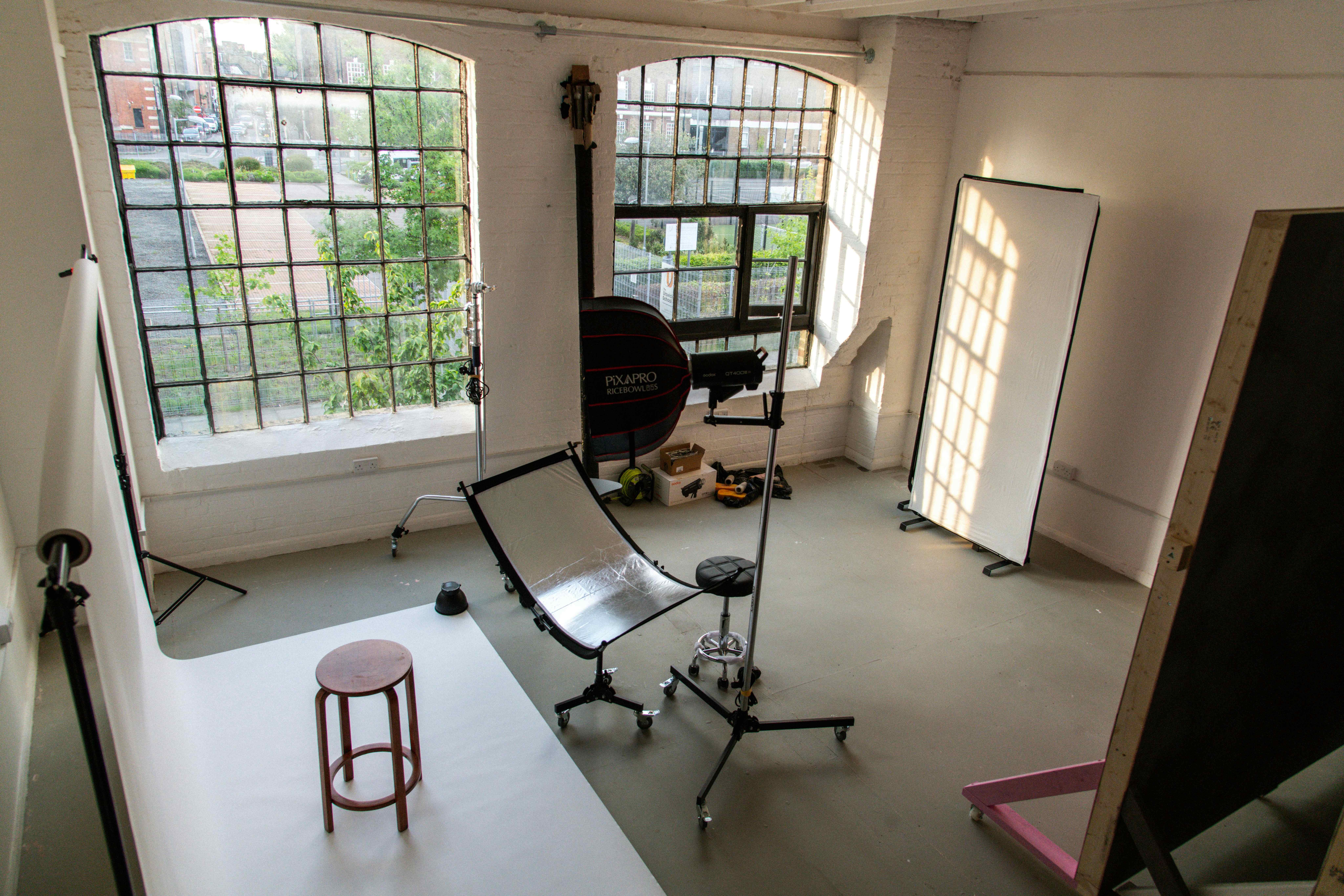 Multi-set Photography/Videography Studio in East London 6