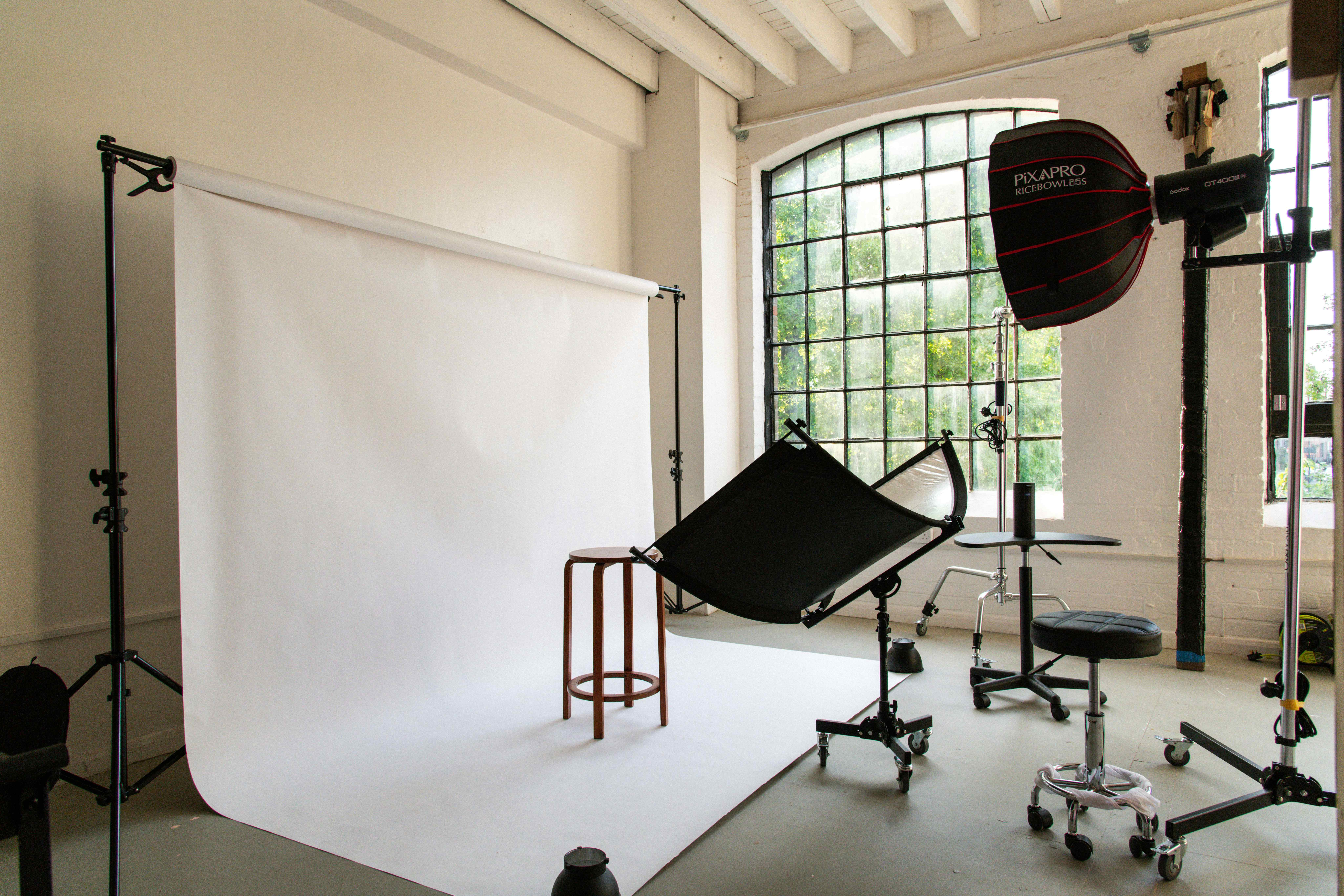 Multi-set Photography/Videography Studio in East London 1