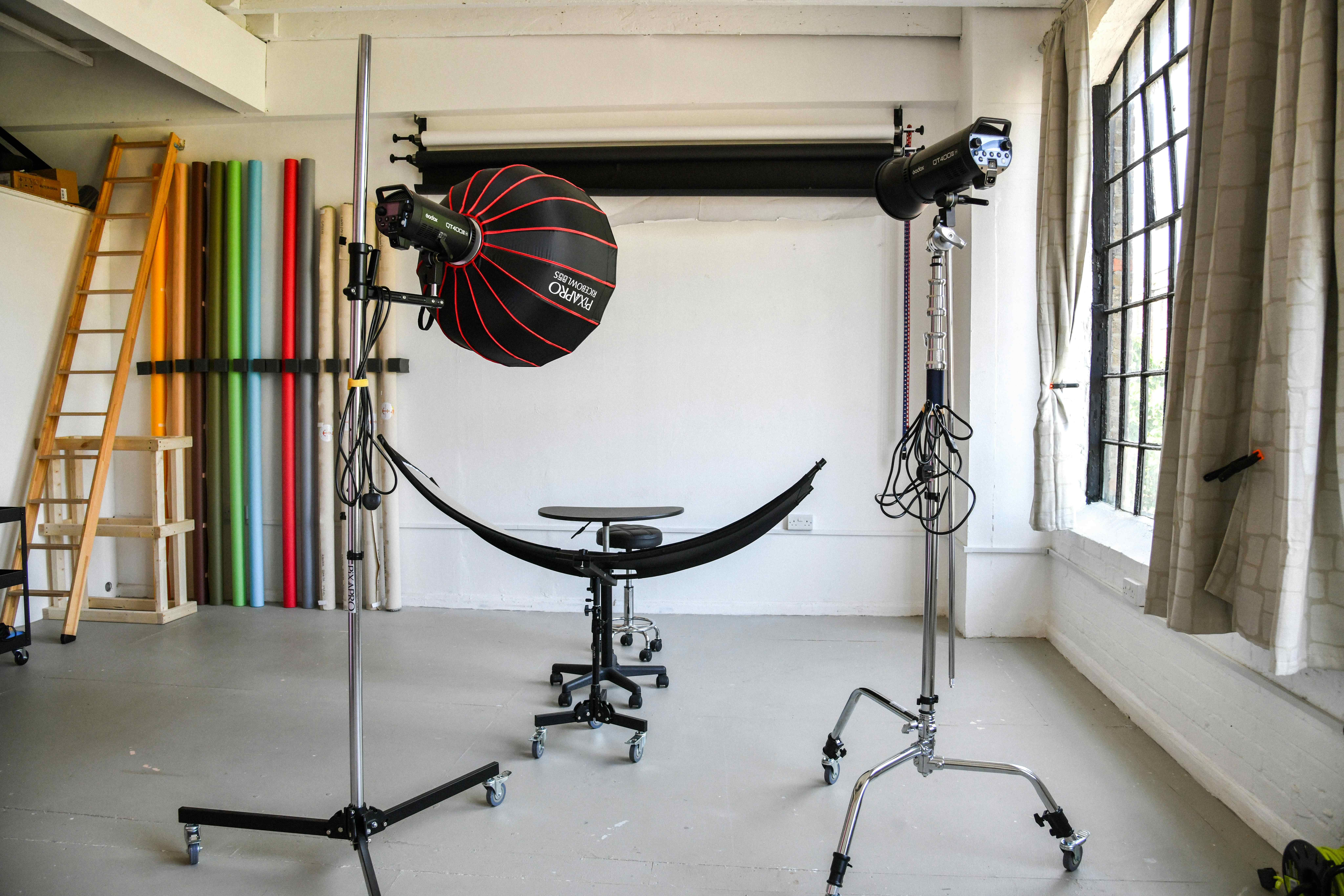 Multi-set Photography/Videography Studio in East London 3