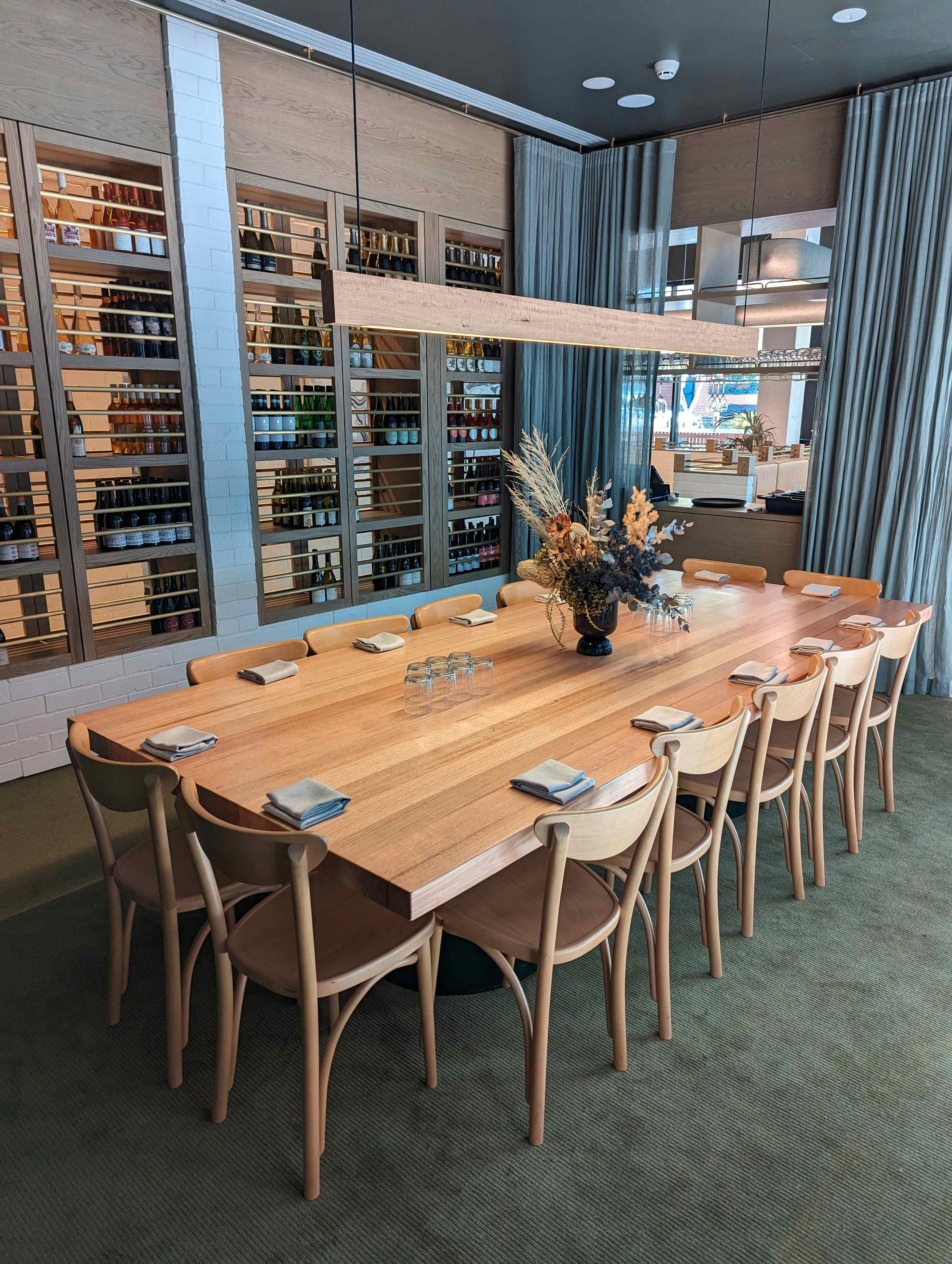 Private Dining Room 1