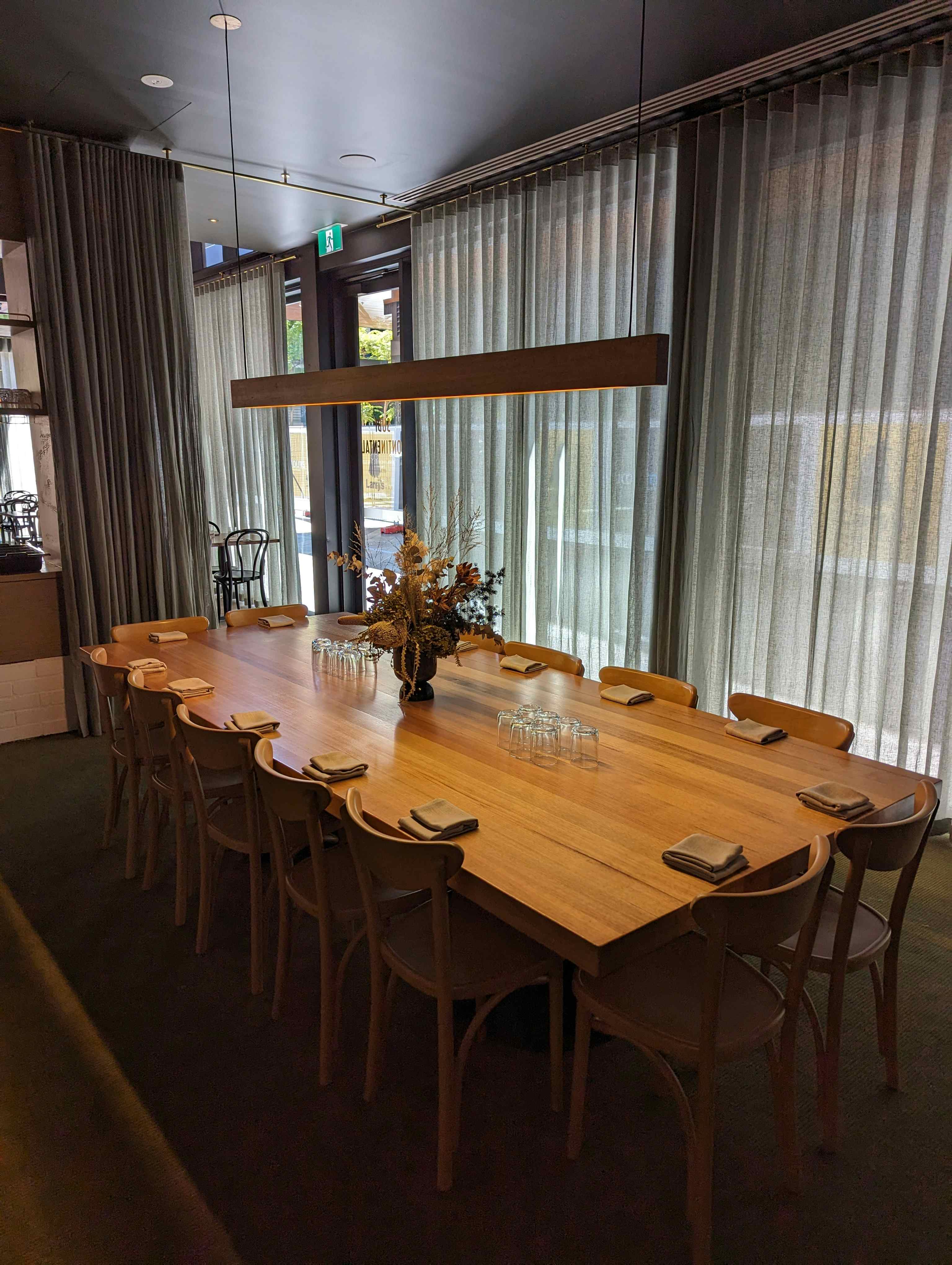 Private Dining Room 2