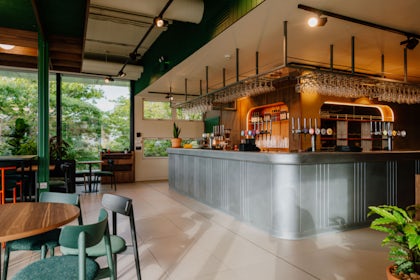 The Wildnote & Terrace (Indoor) 2
