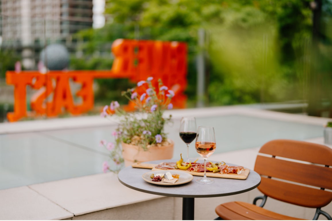 The Bar & Terrace (Indoor) 3