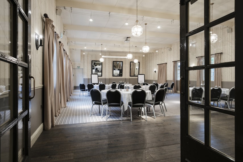 The Westonbirt Room 0