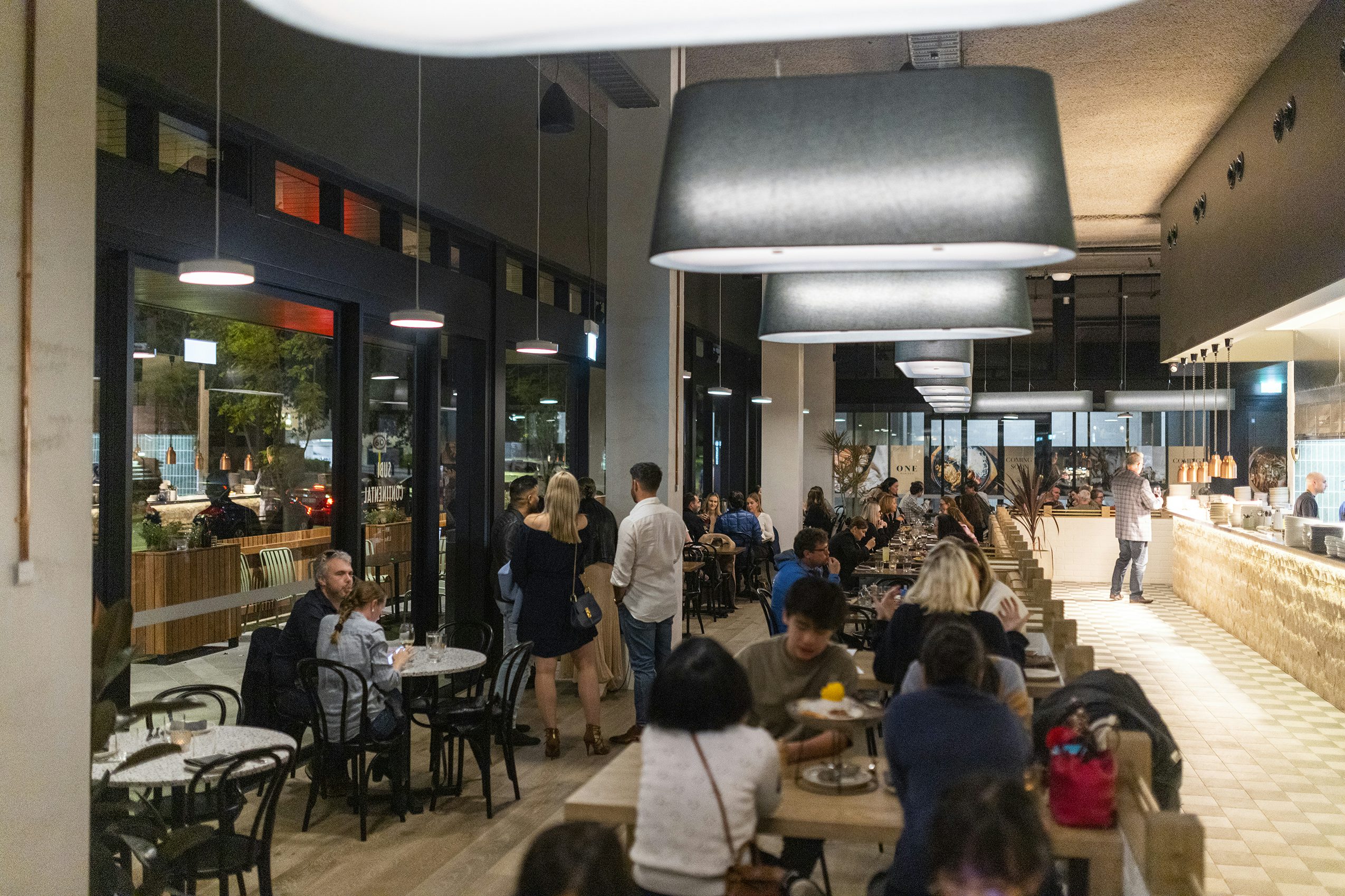 The Bar Roberts Road 1