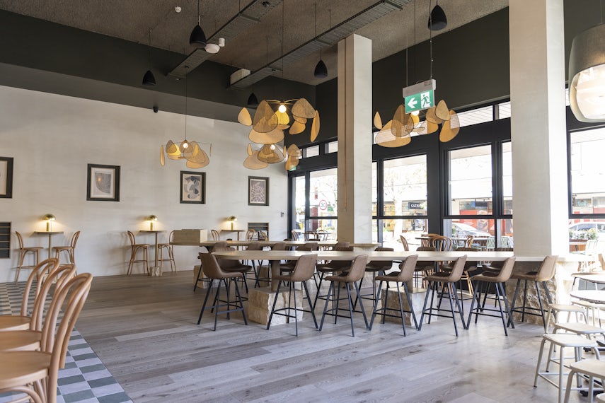 The Bar Rokeby + Roberts Road 0