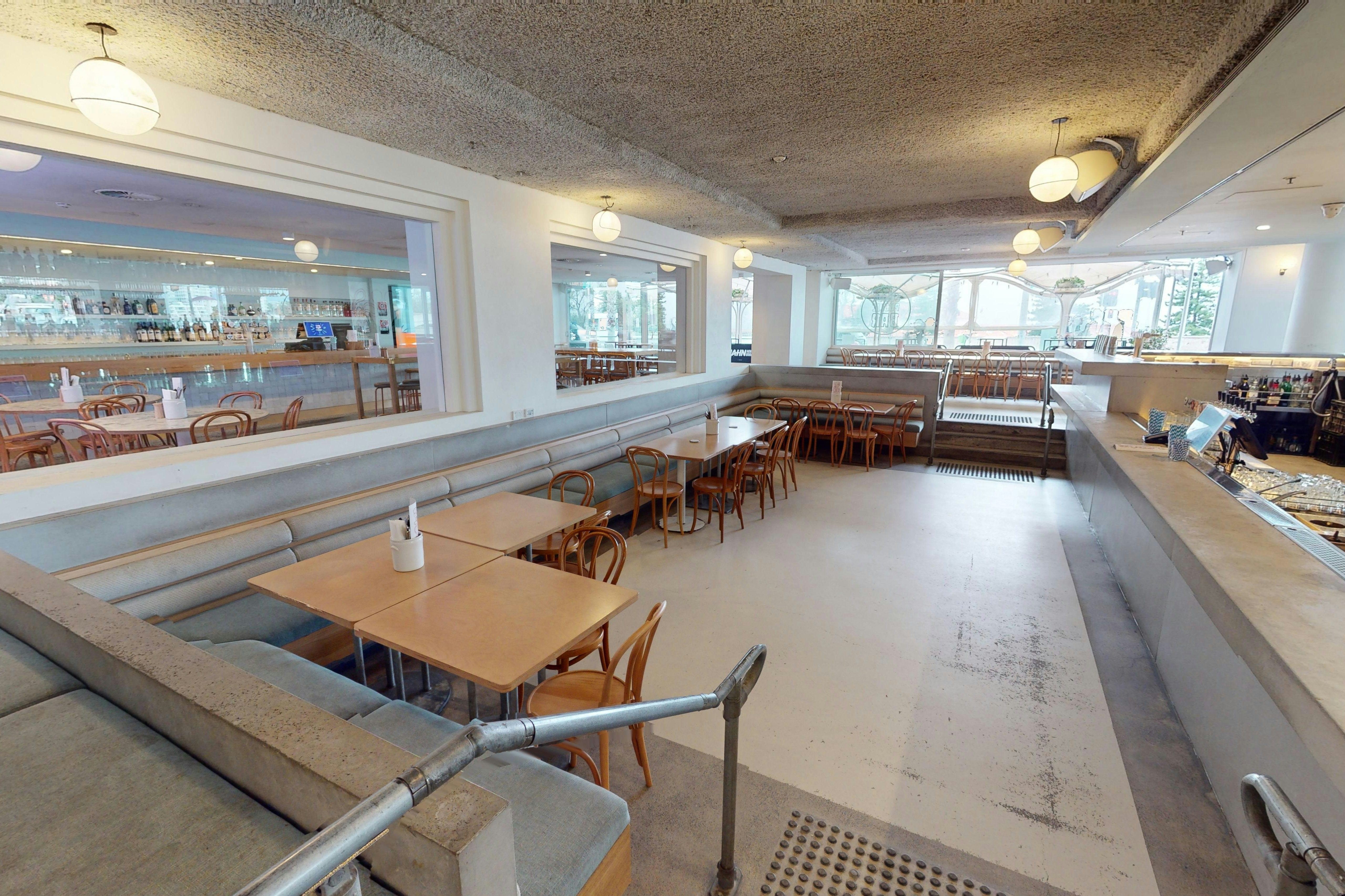 Sunken Lounge 3D tour