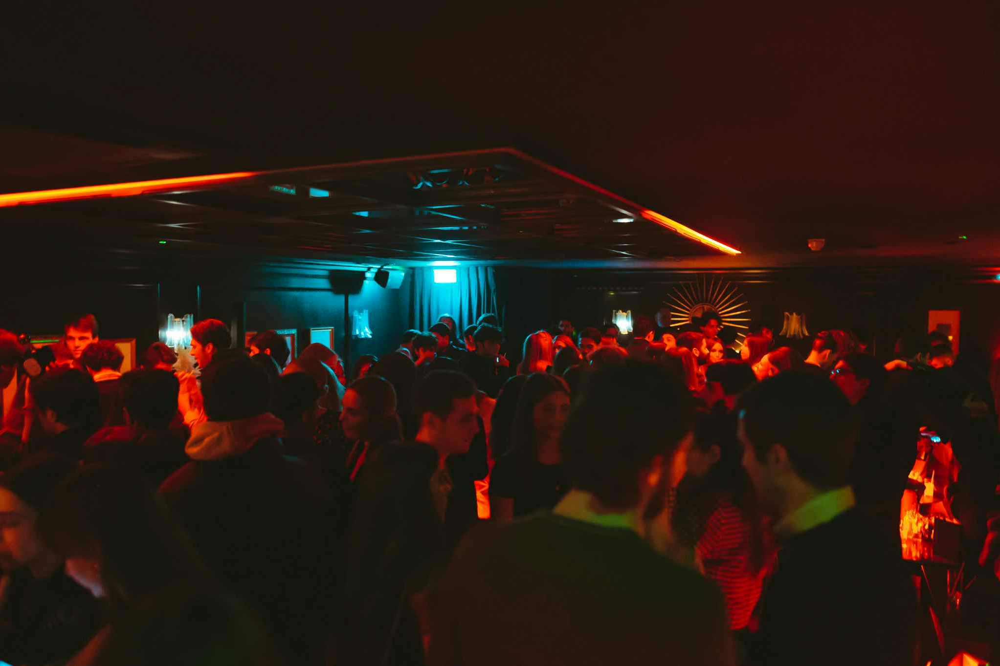 Bardo - Whole venue 21