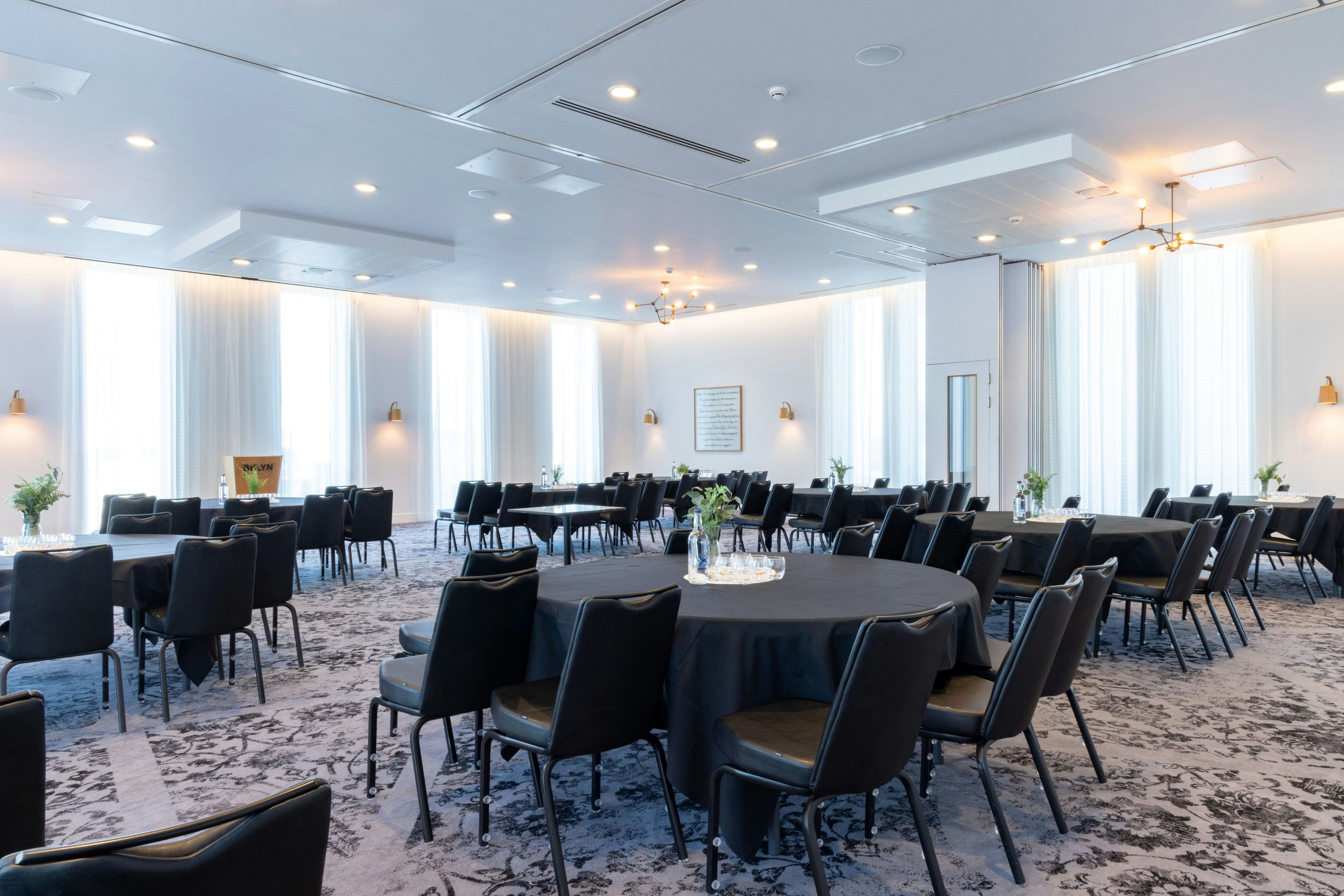 Portland Heights - Meetings & Conference 3D tour