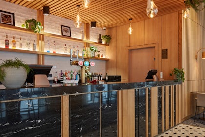The Salvation Bar 1