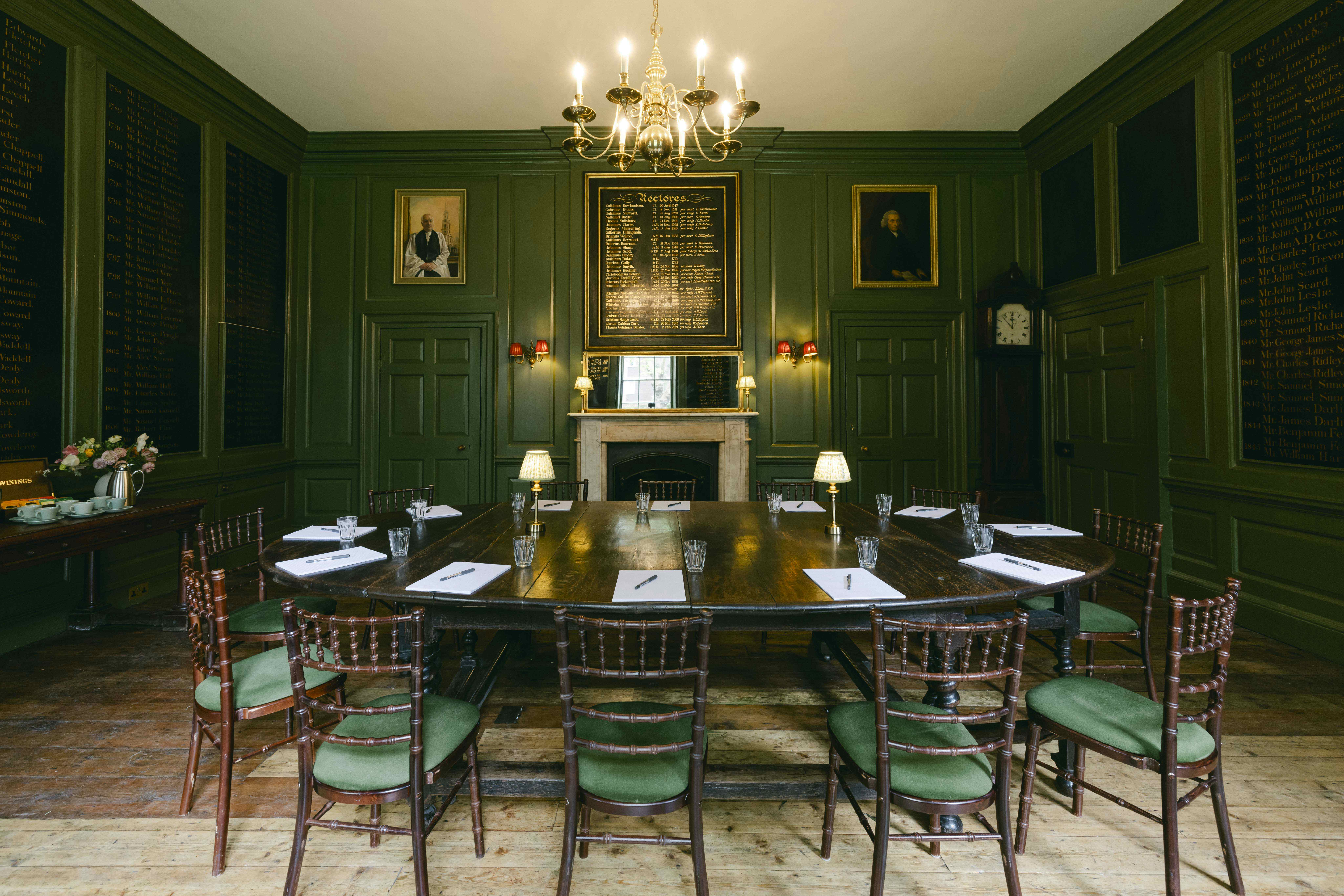 The Vestry House at St Giles 2