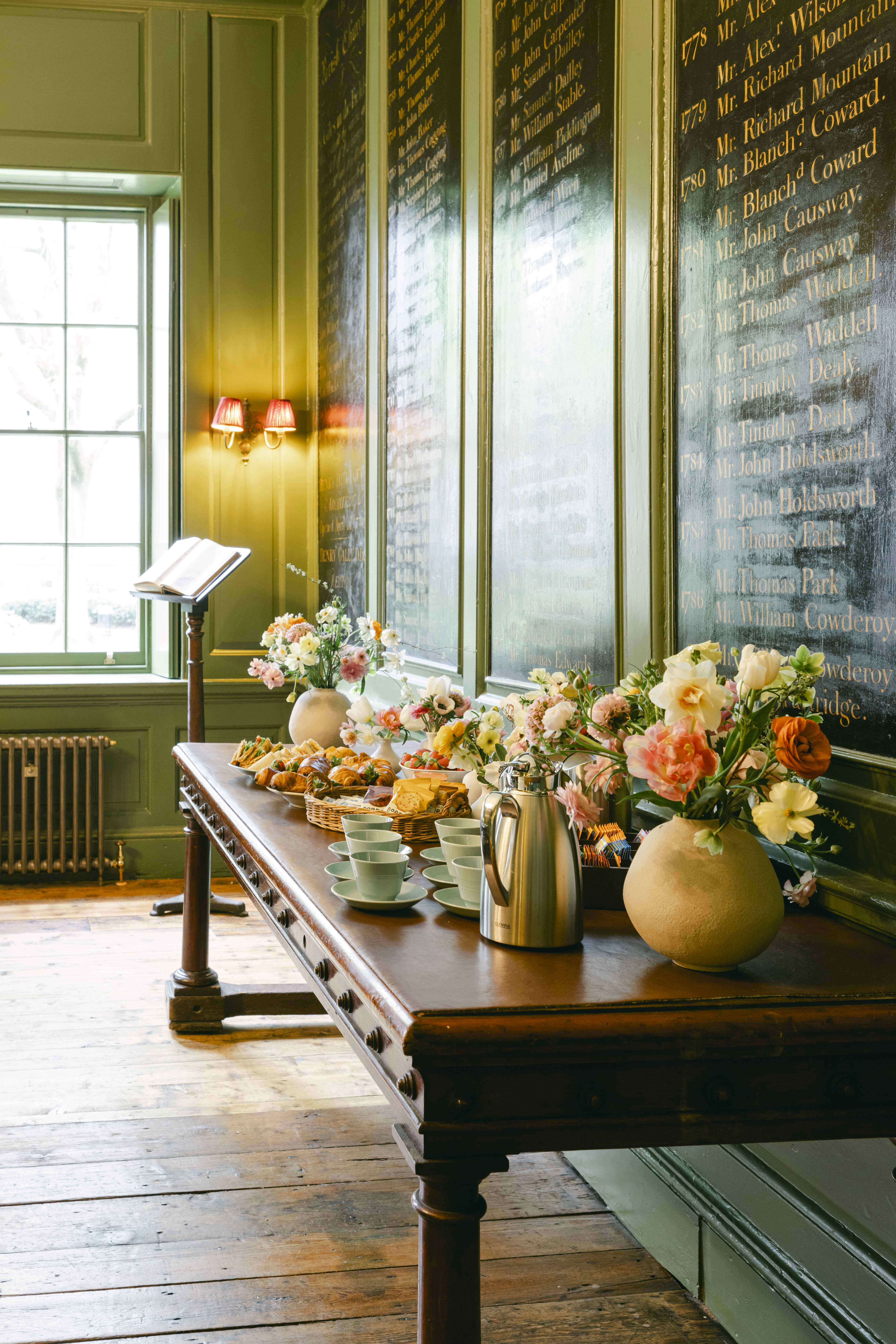 The Vestry House at St Giles 6