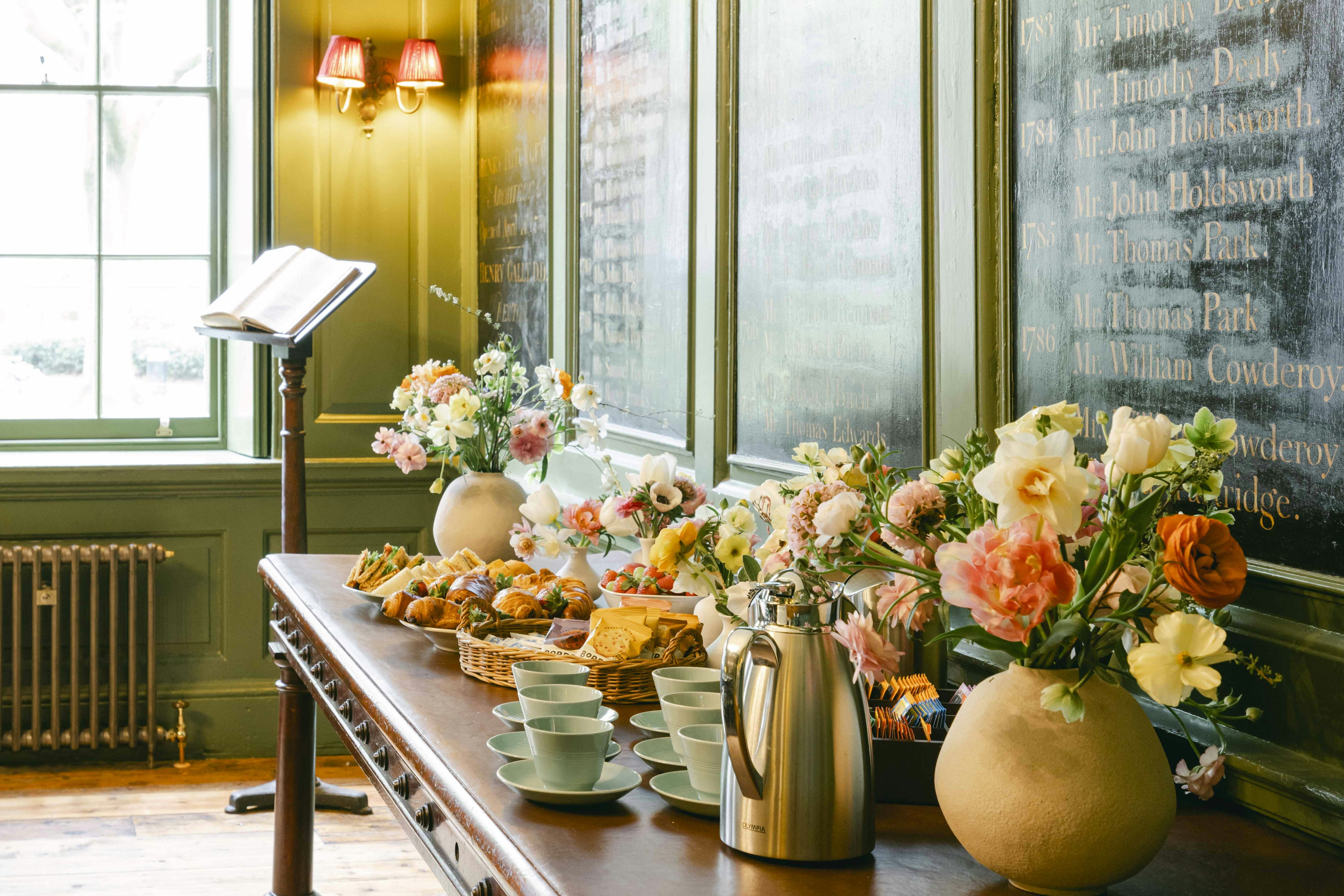 The Vestry House at St Giles 6