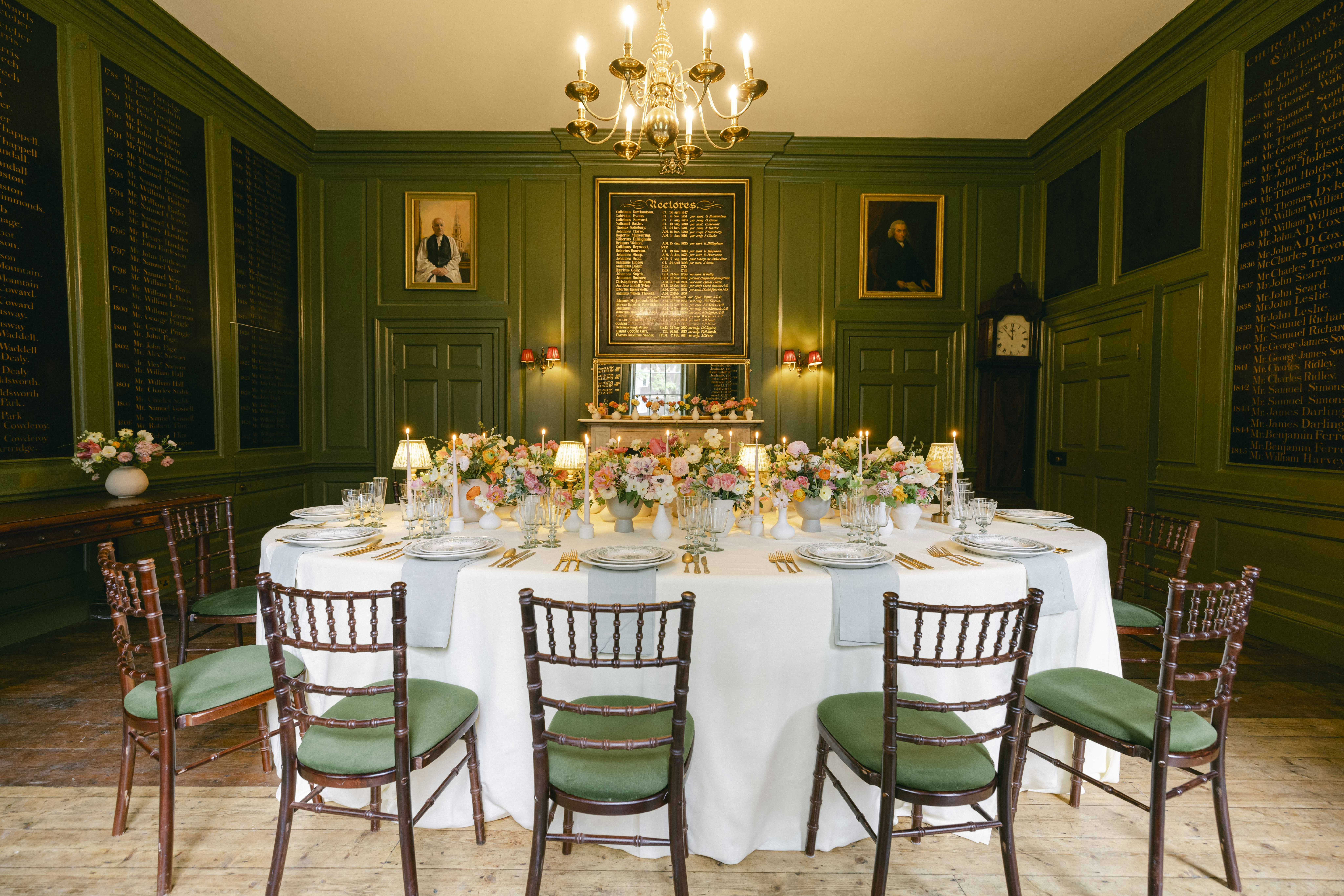 The Vestry House at St Giles 0