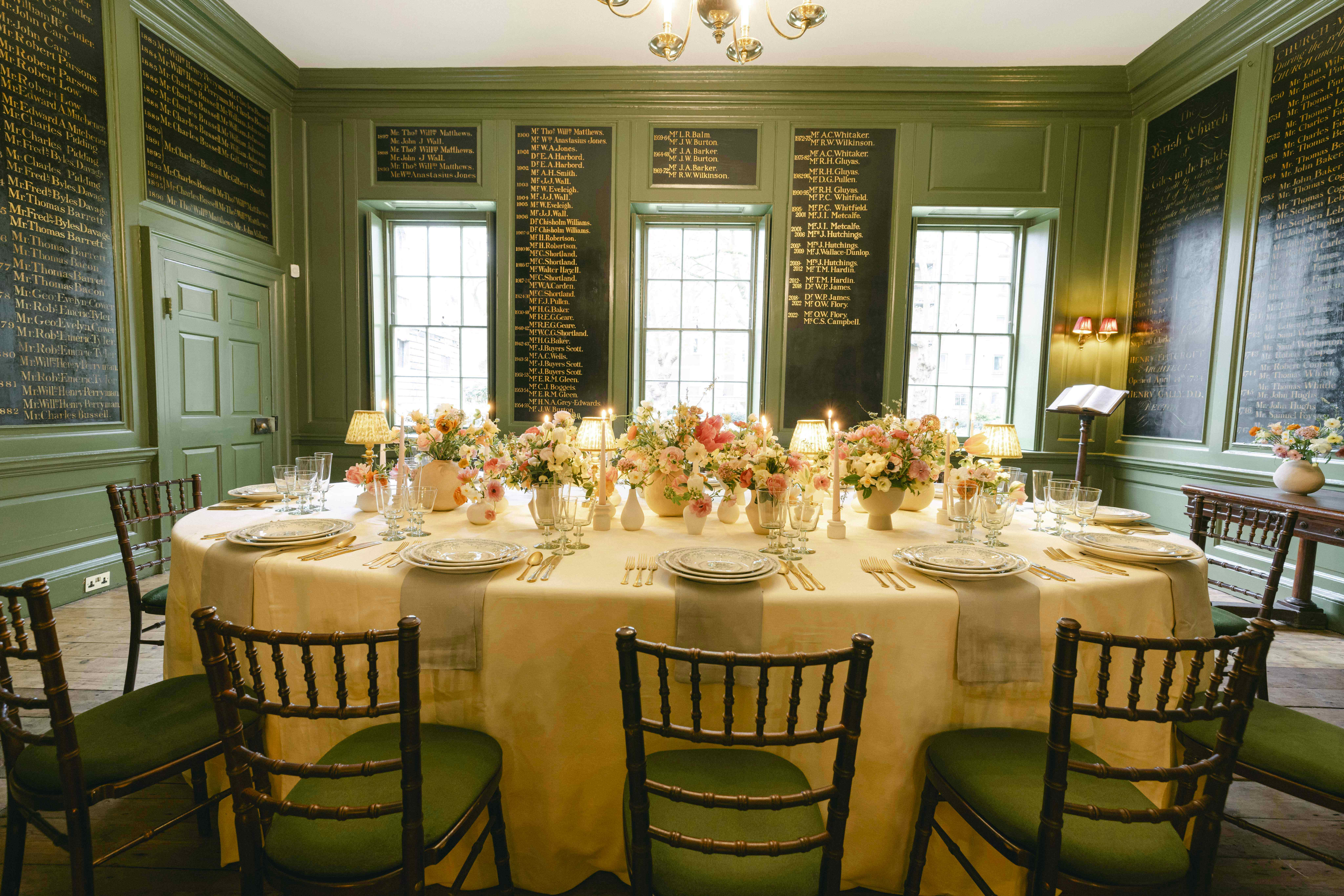 The Vestry House at St Giles 1