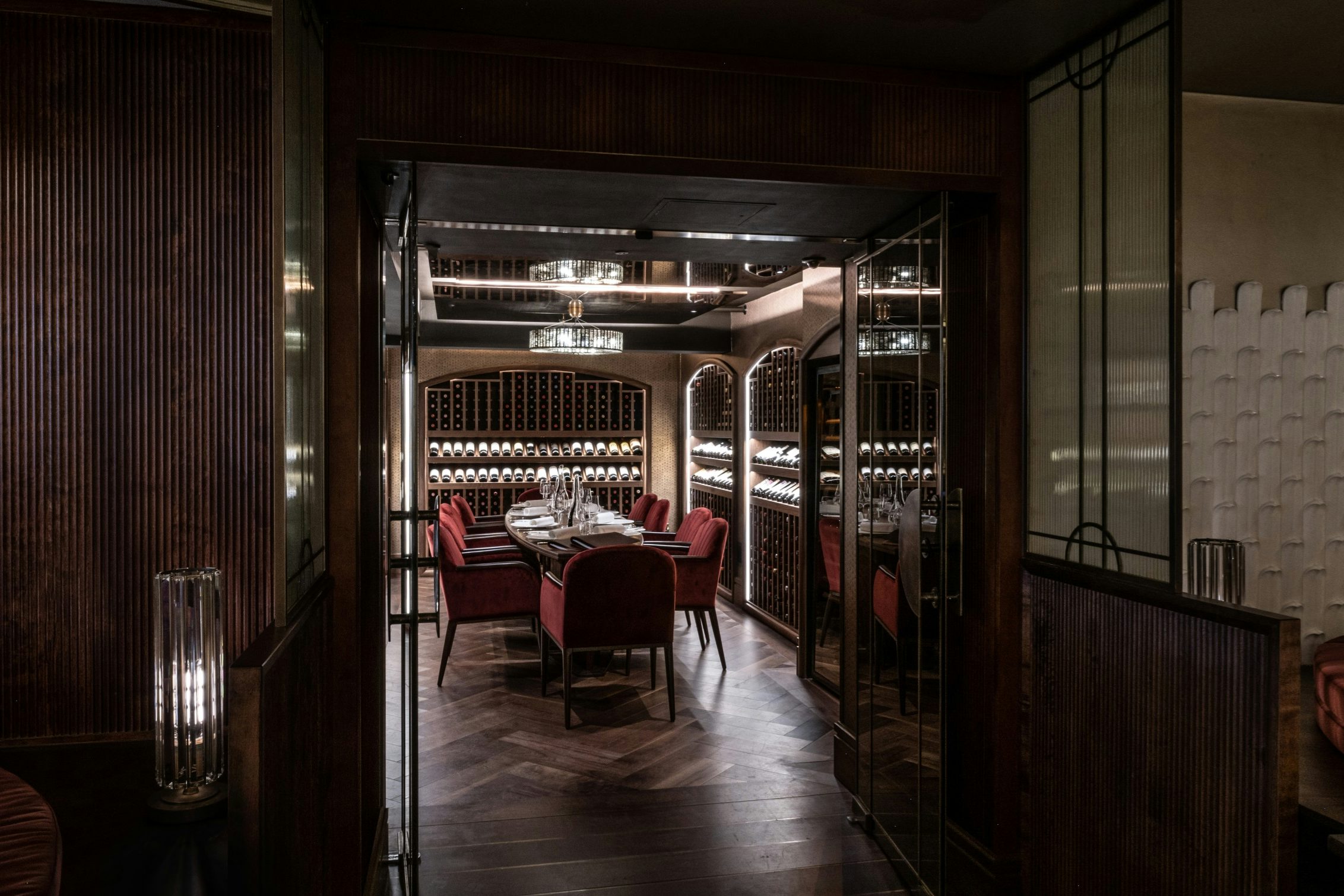 Wine Experience Room 2