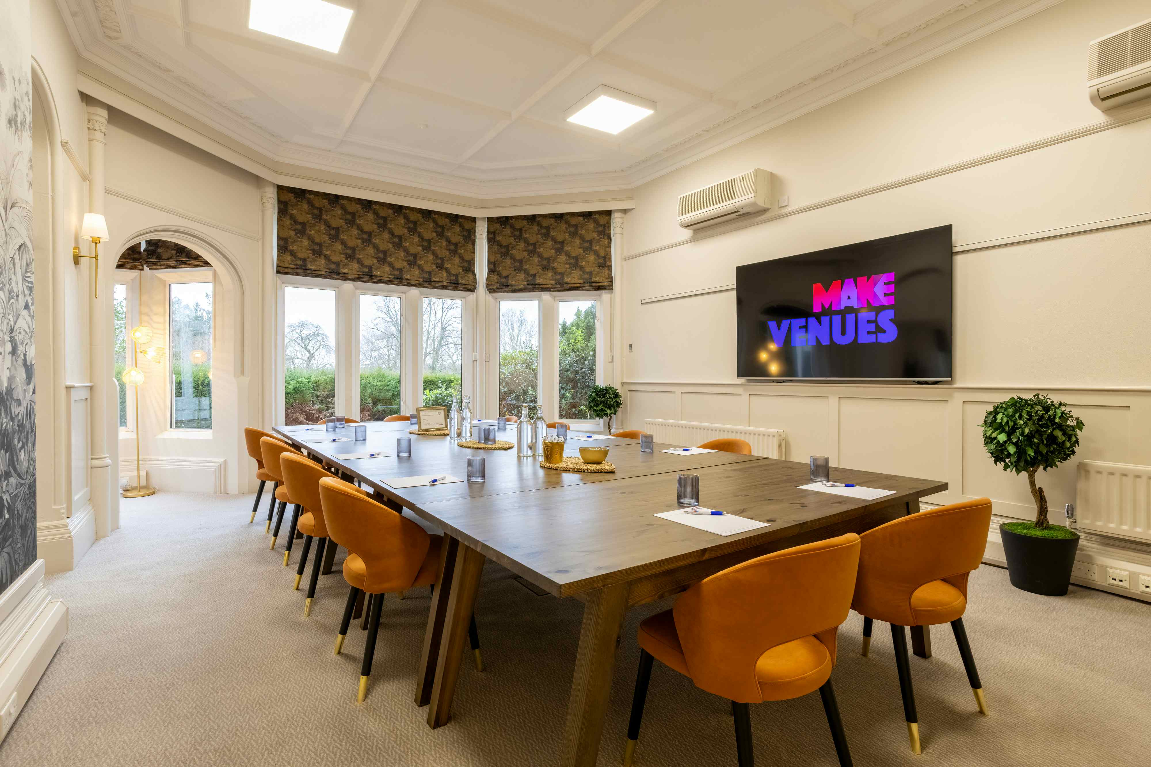 Woodland Grange - Executive Suite 2 3