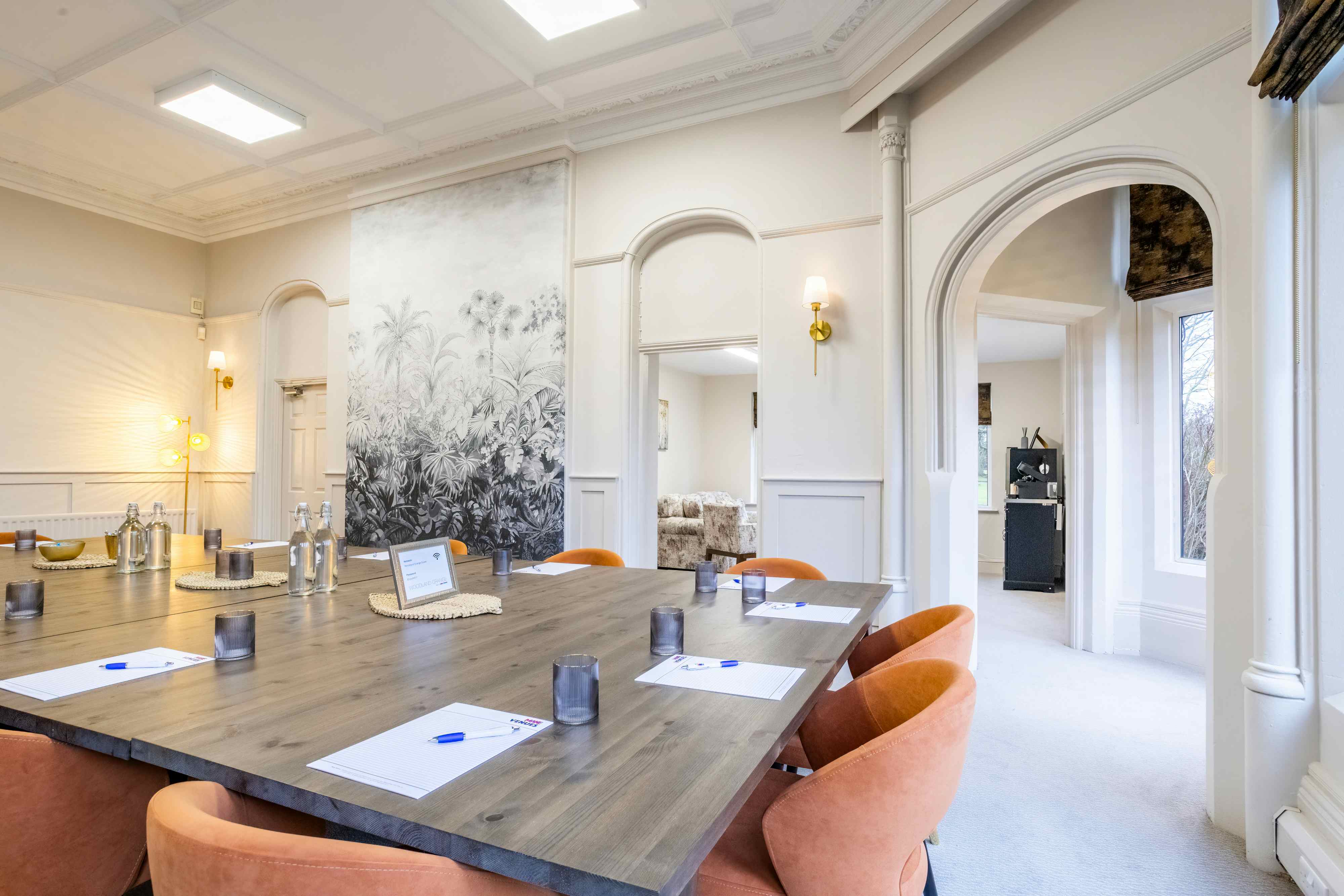 Woodland Grange - Executive Suite 2 5