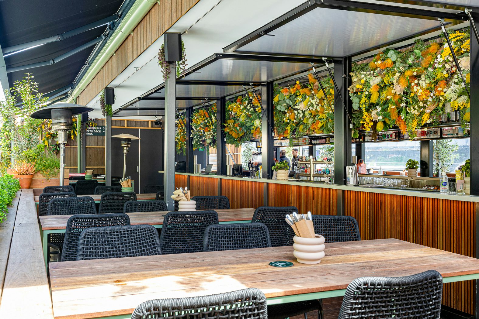 Lower Deck Exclusive 1