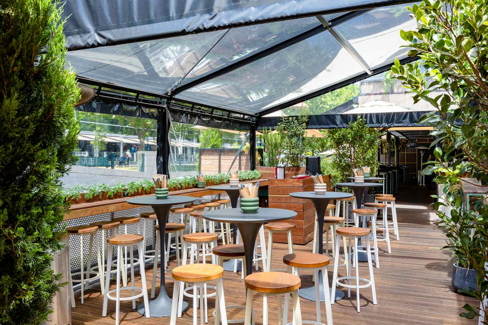 Upper Deck Section 2 1