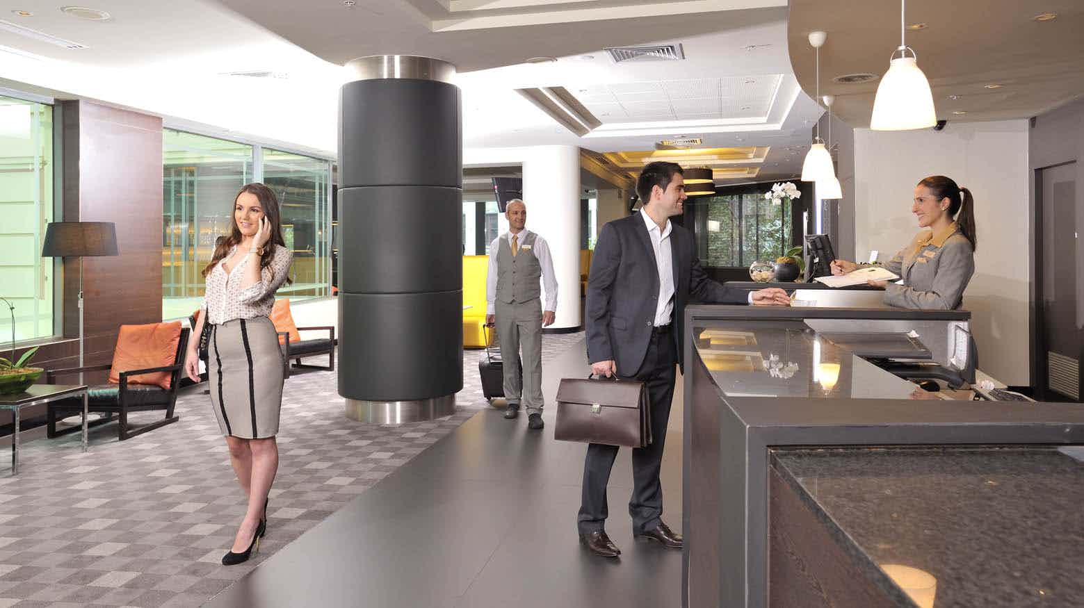 Pre-Function Foyer 2