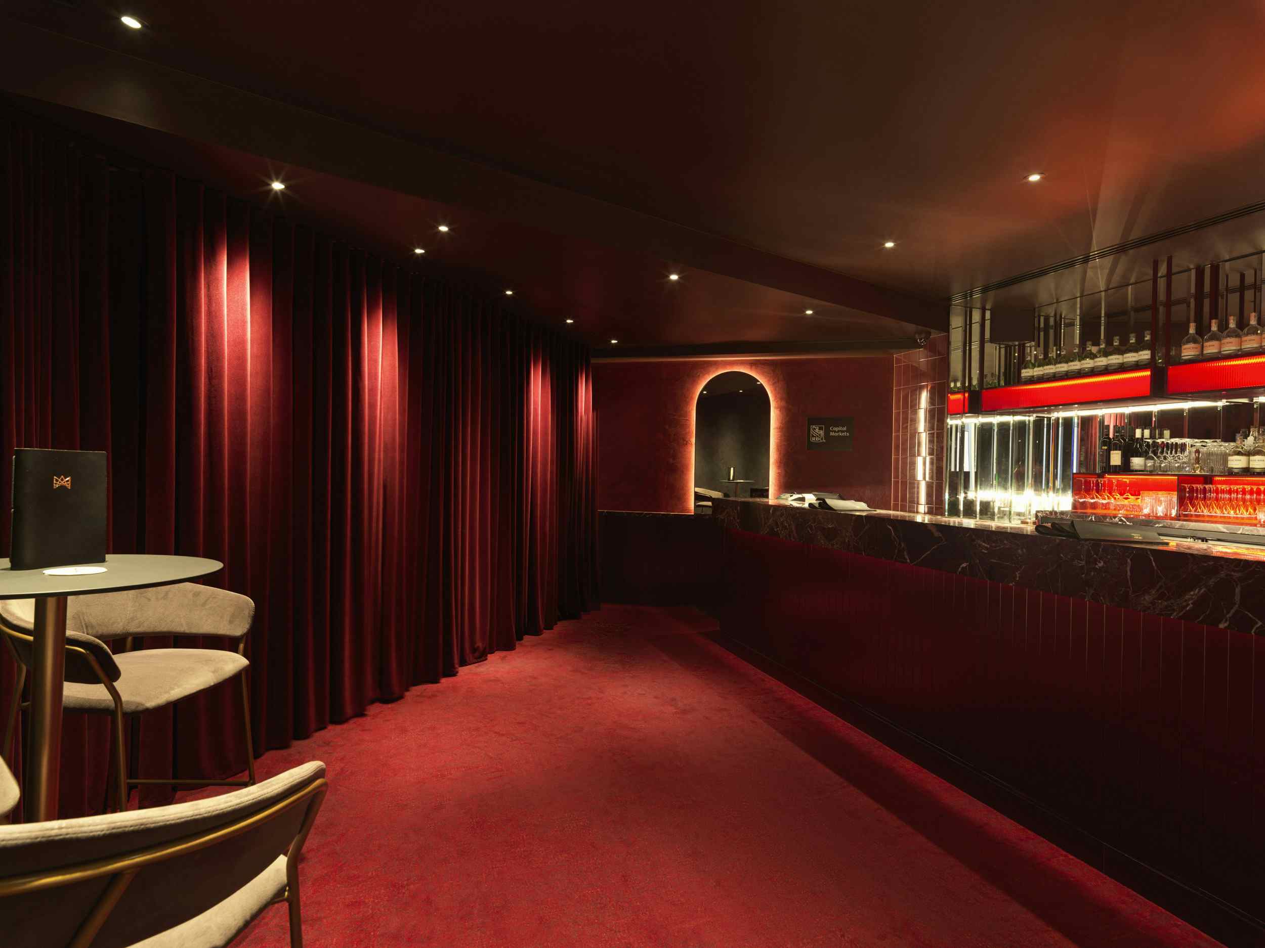 RBC Lounge at Theatre Royal Sydney 3
