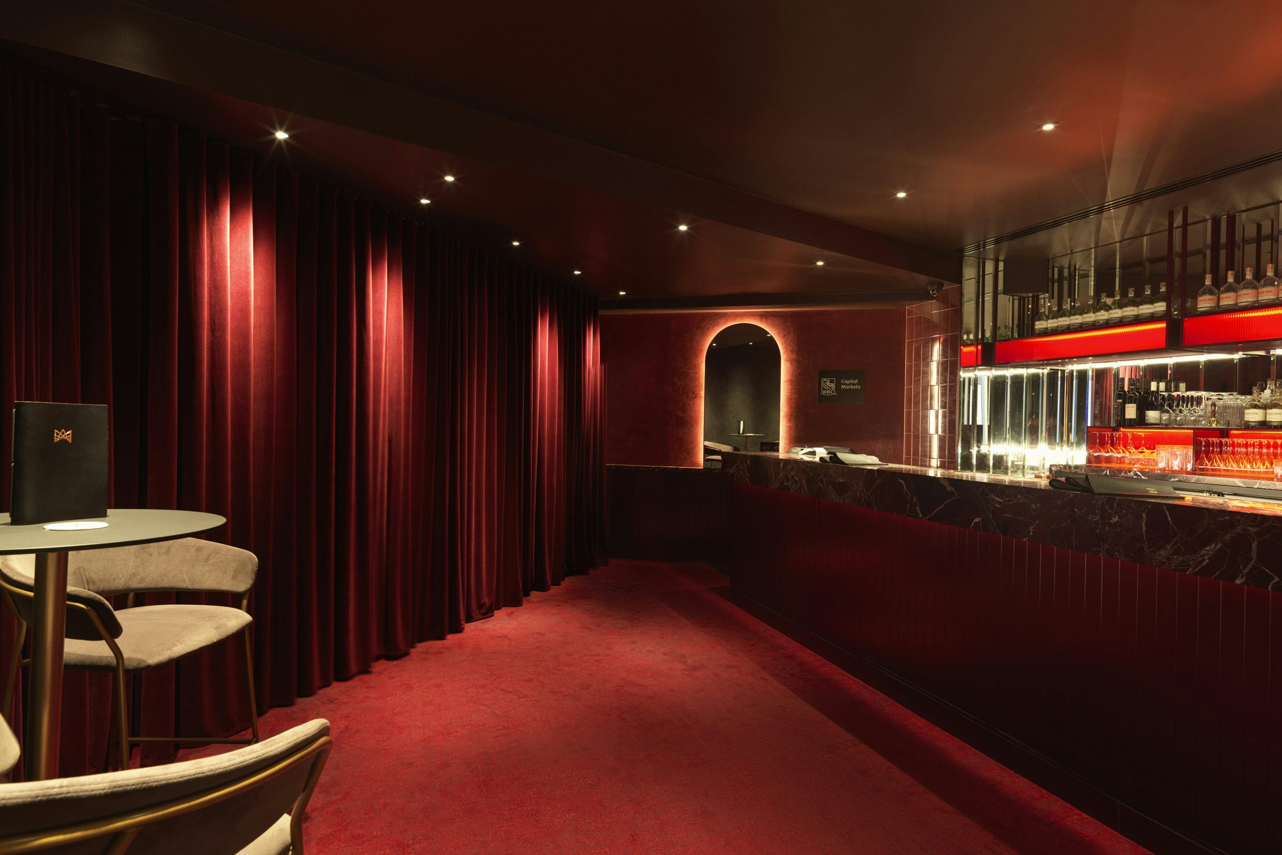RBC Lounge at Theatre Royal Sydney 3