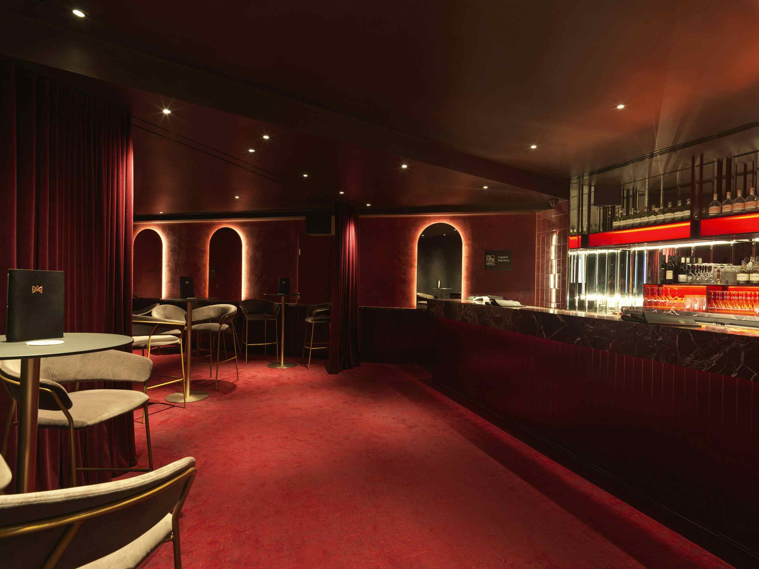 RBC Lounge at Theatre Royal Sydney 0
