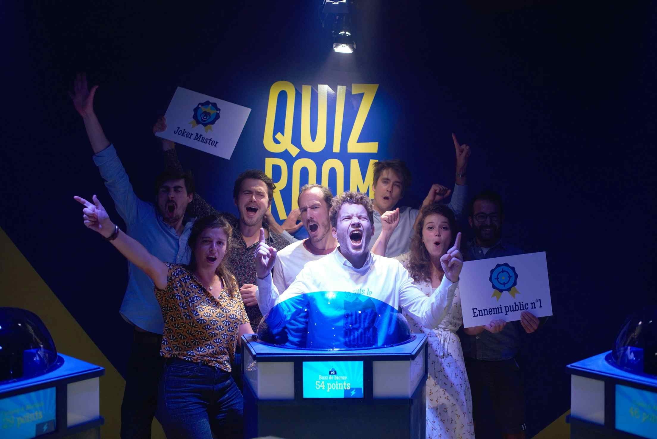 Quiz Room Sydney 2