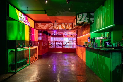First Floor Hire 1